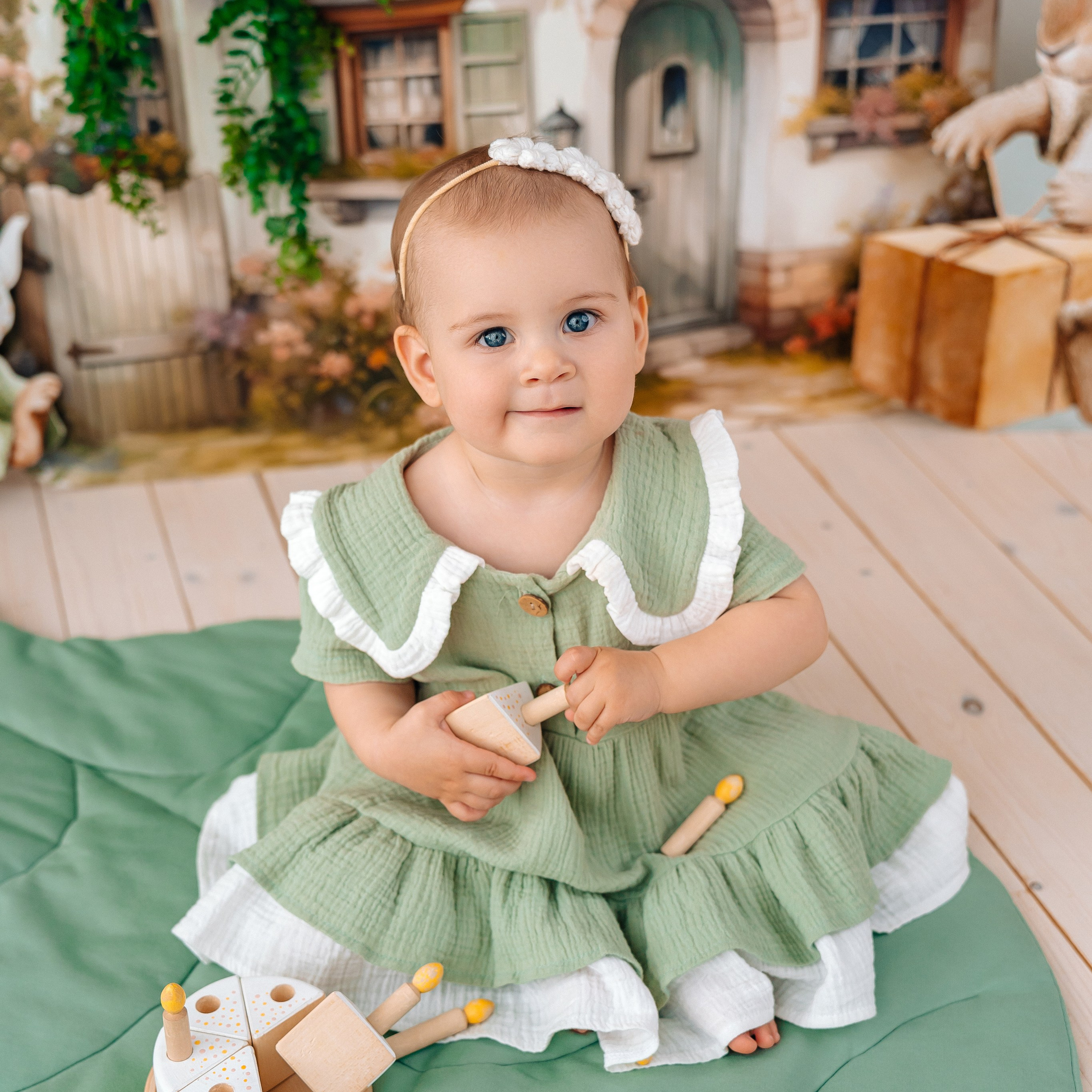 Лента фото. «Лама» Детская фотостудия Уфа