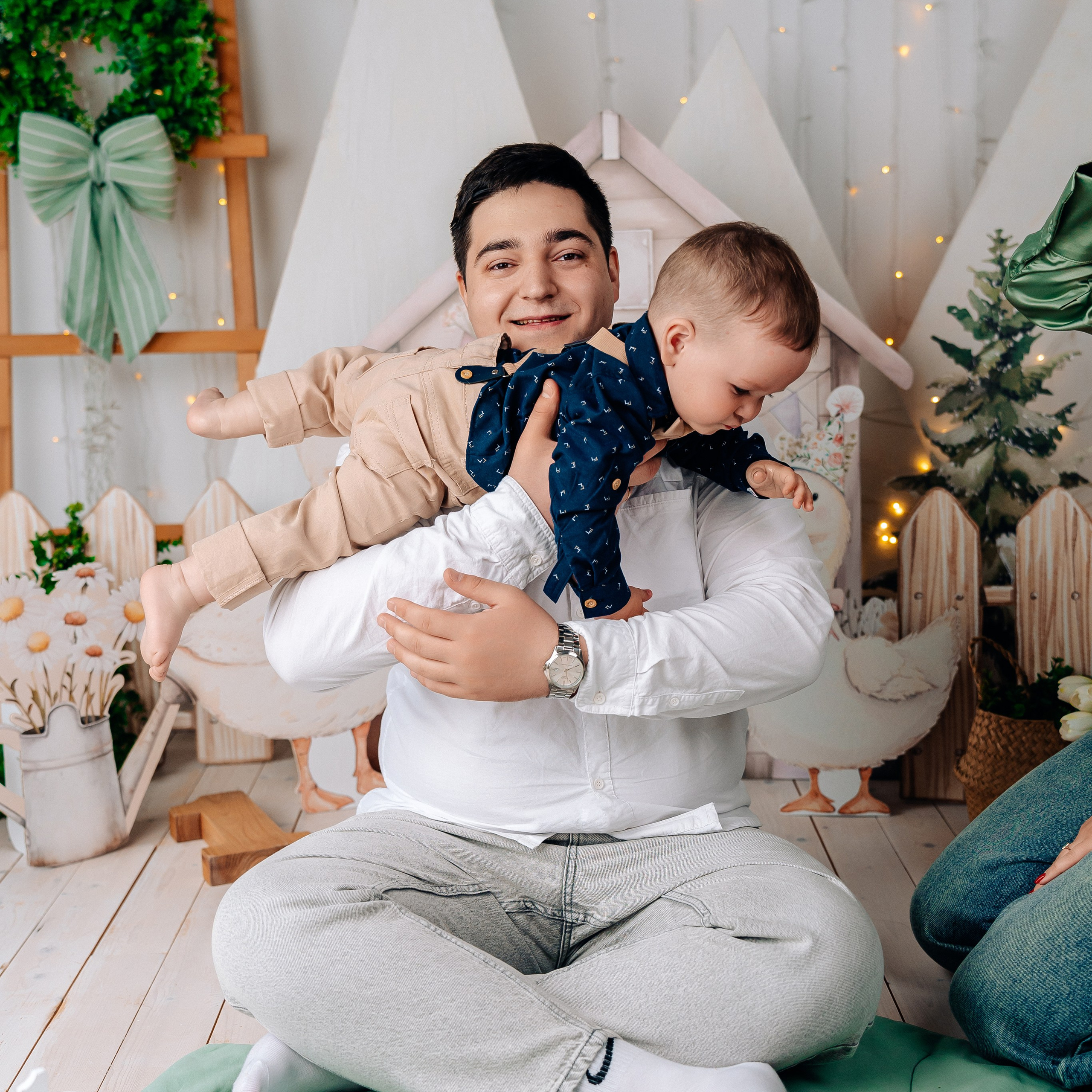 Лента фото. «Лама» Детская фотостудия Уфа