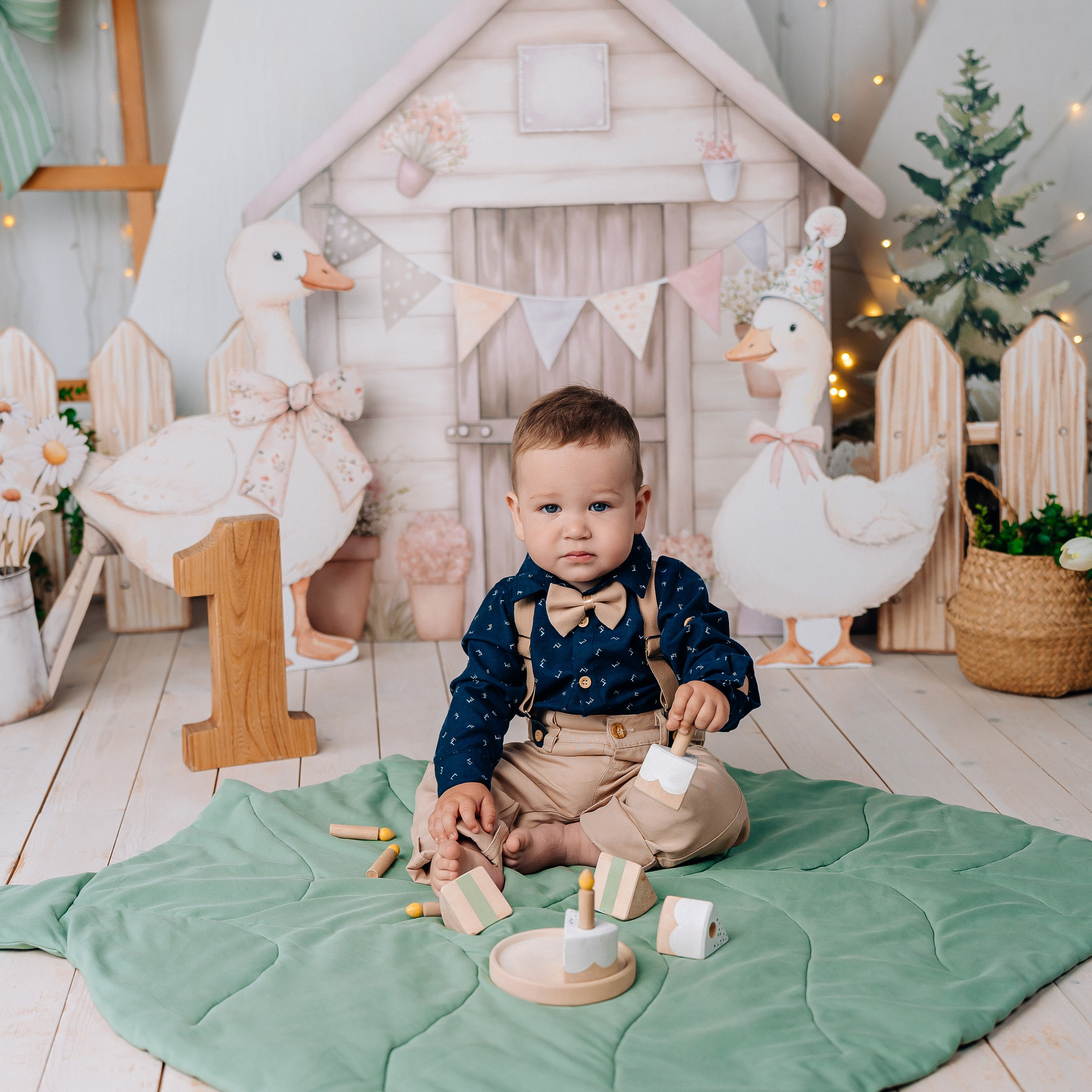 Лента фото. «Лама» Детская фотостудия Уфа