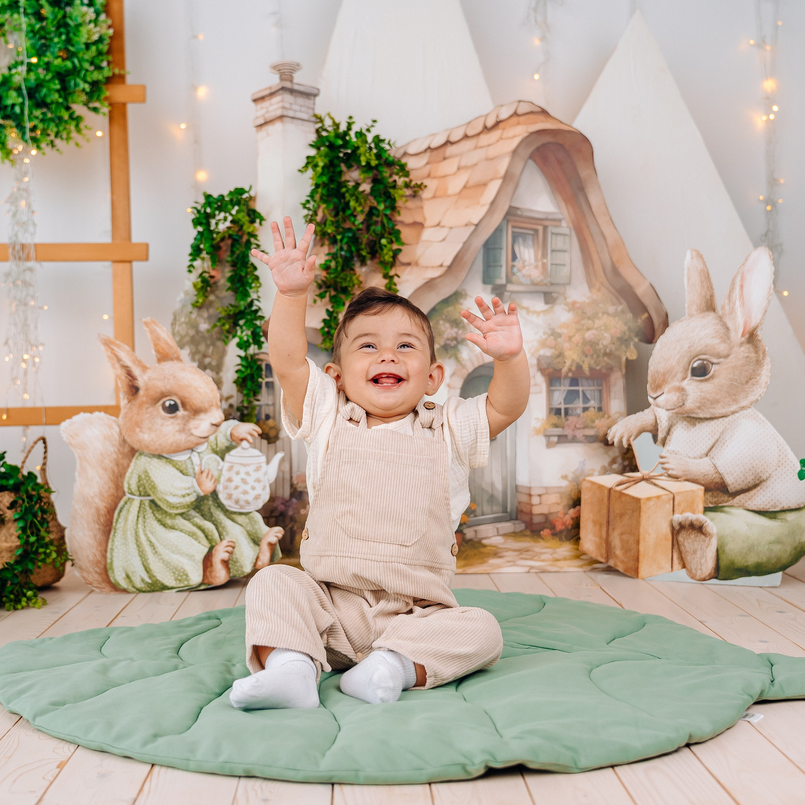 Лента фото. «Лама» Детская фотостудия Уфа