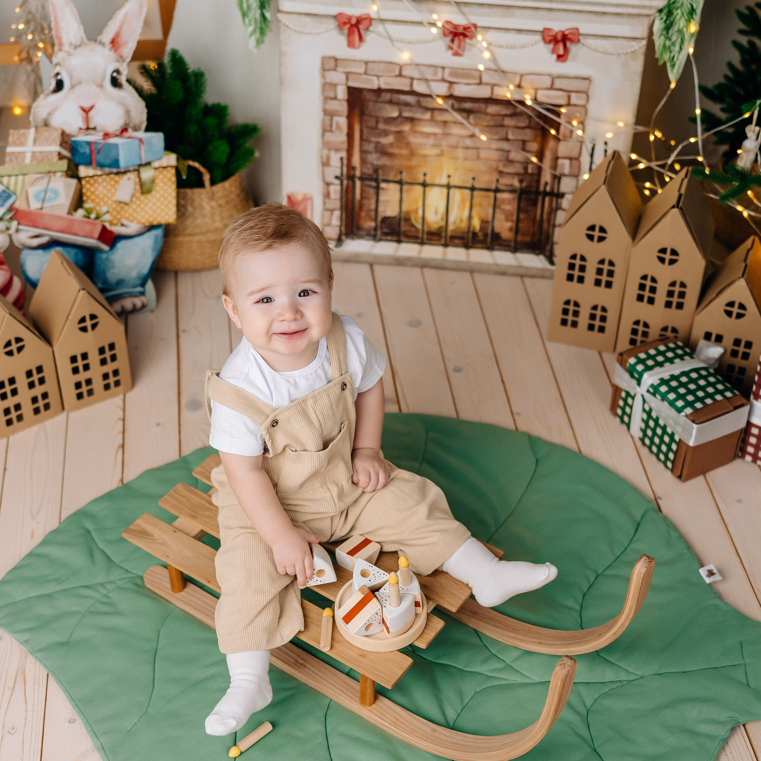 Лента фото. «Лама» Детская фотостудия Уфа