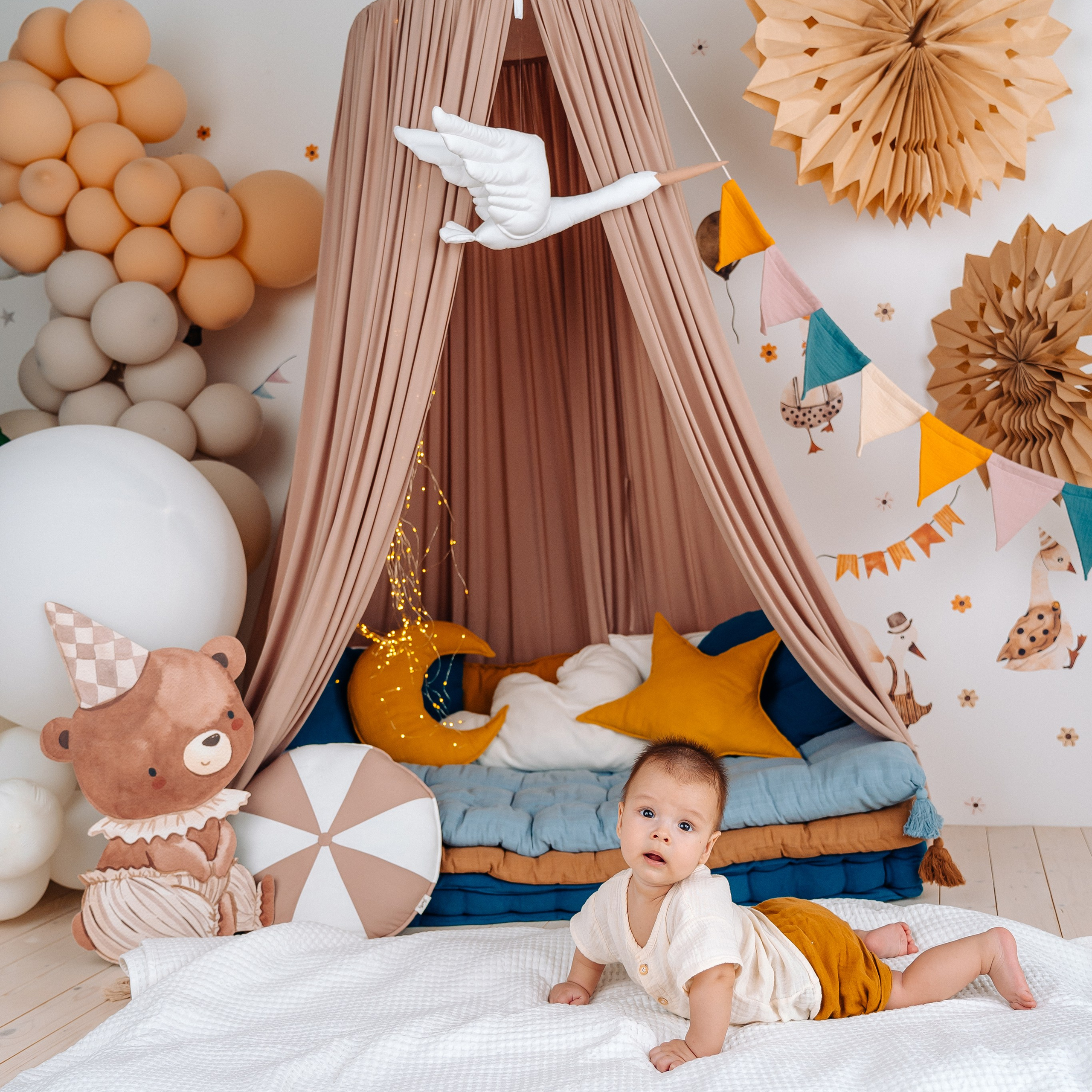 Лента фото. «Лама» Детская фотостудия Уфа