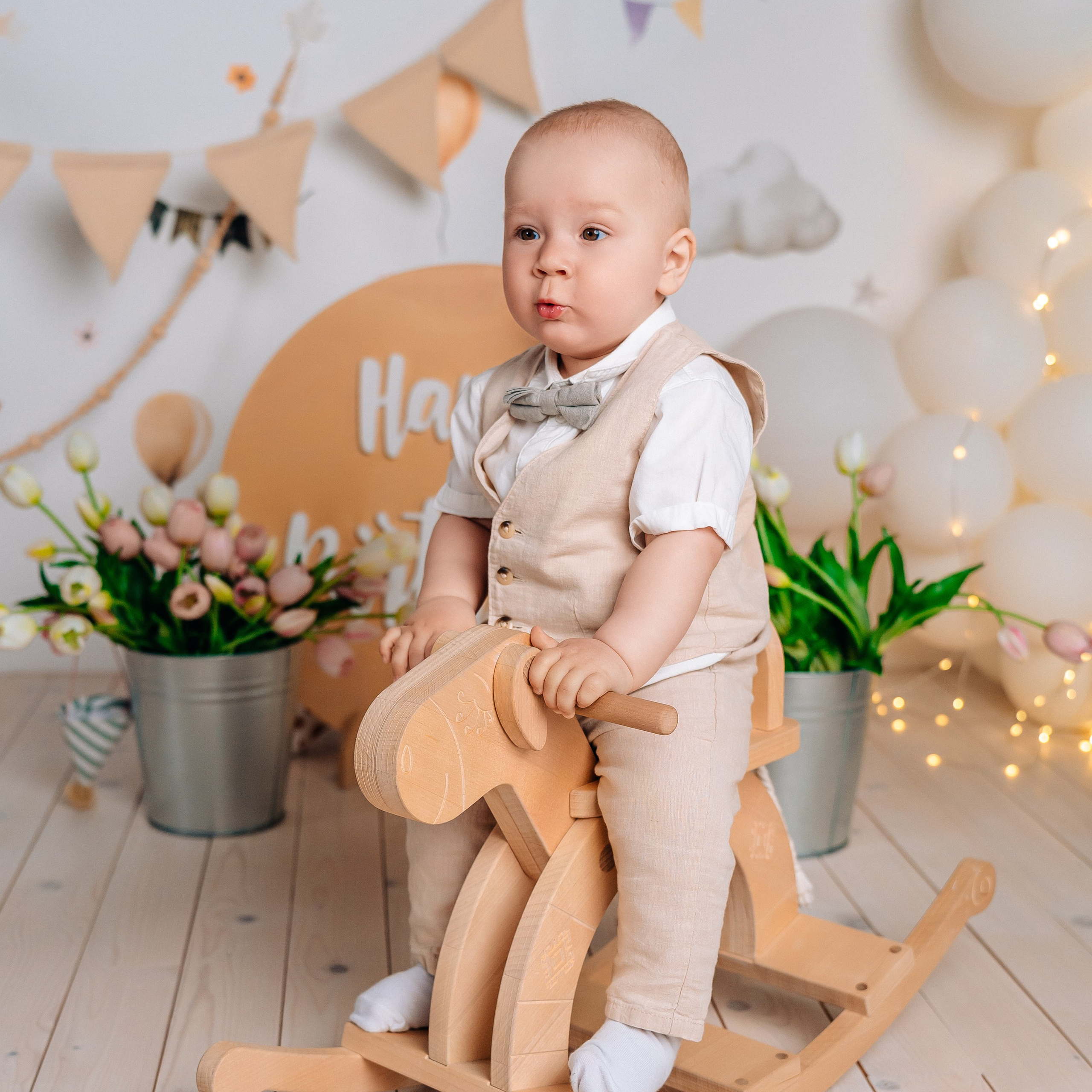 Лента фото. «Лама» Детская фотостудия Уфа