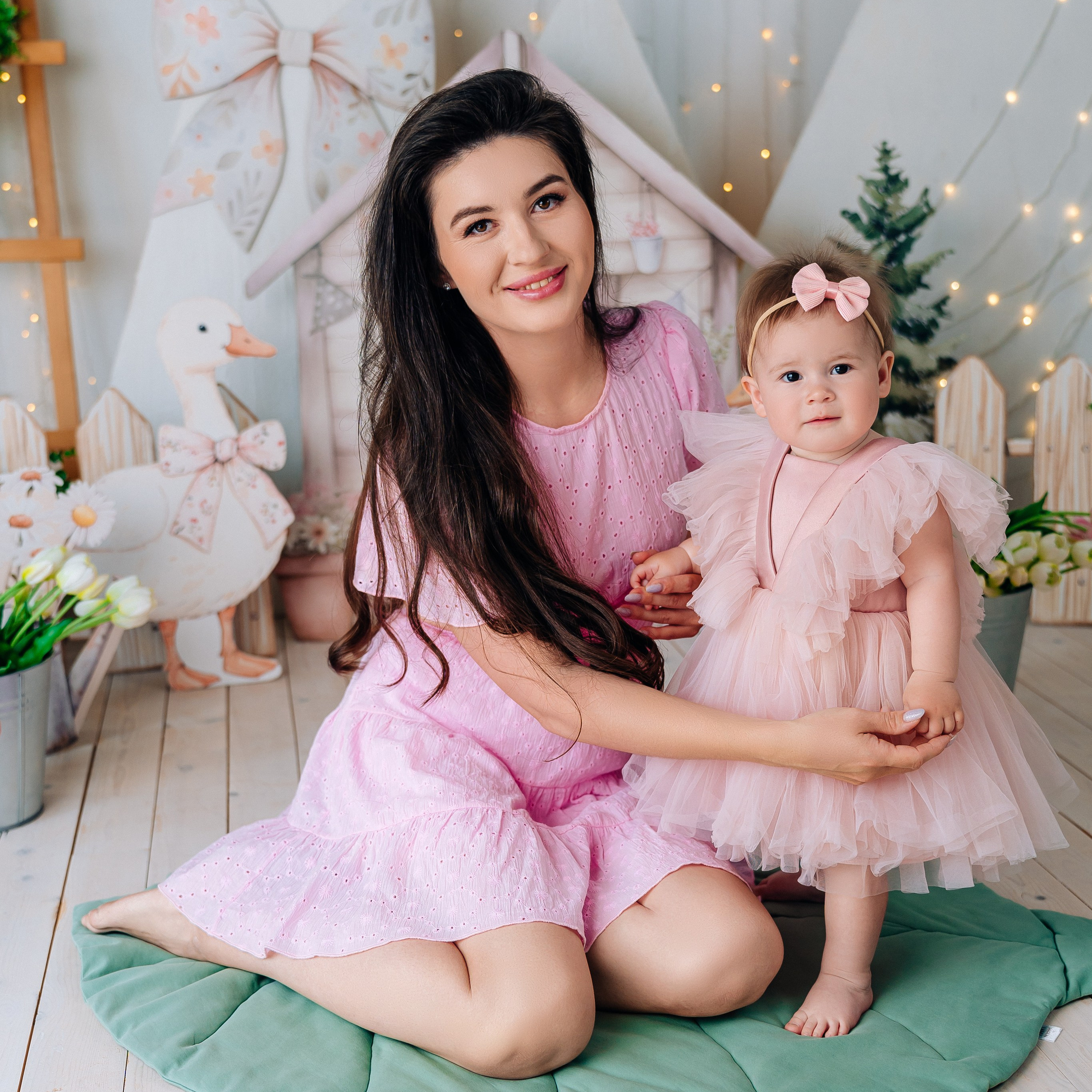 Лента фото. «Лама» Детская фотостудия Уфа