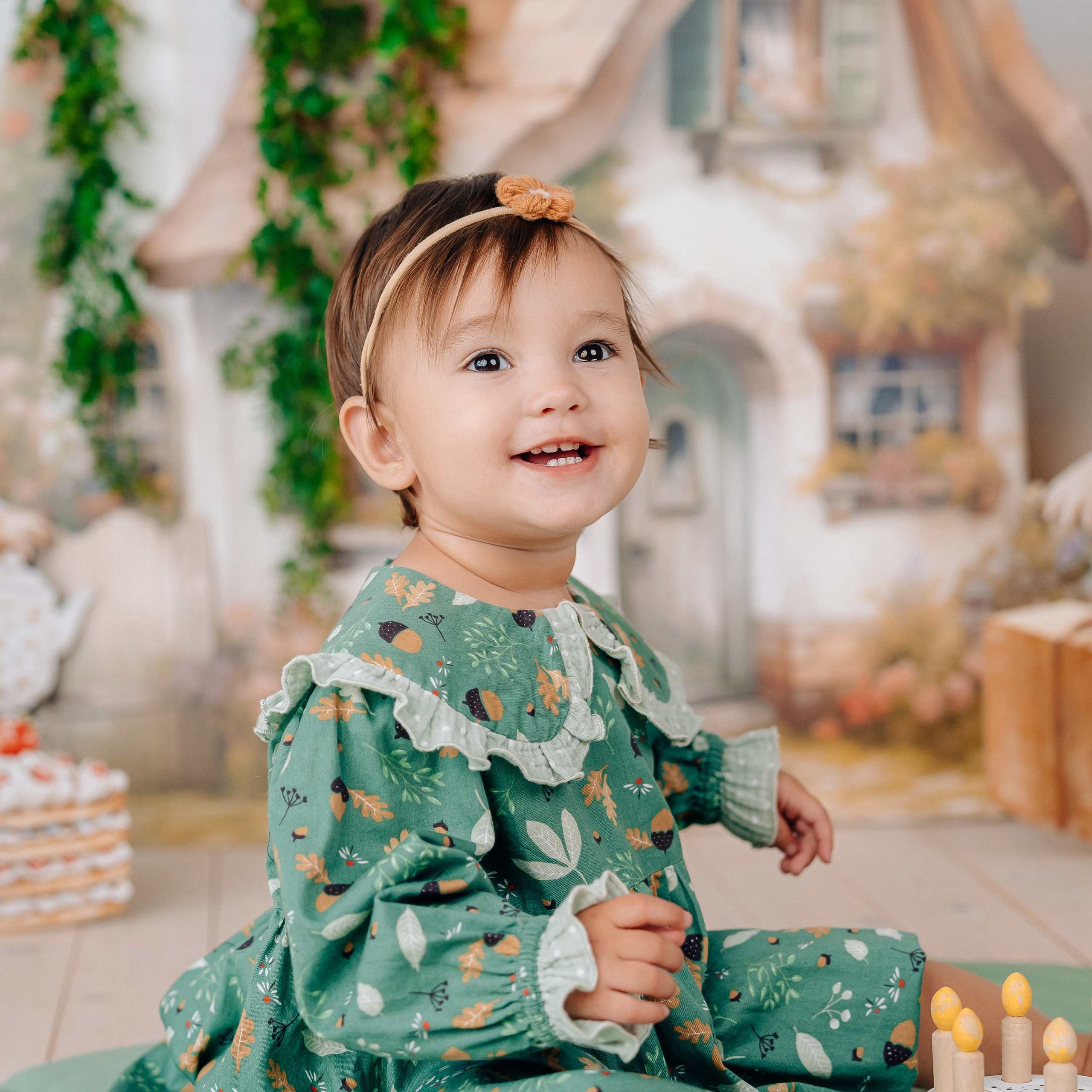 Лента фото. «Лама» Детская фотостудия Уфа