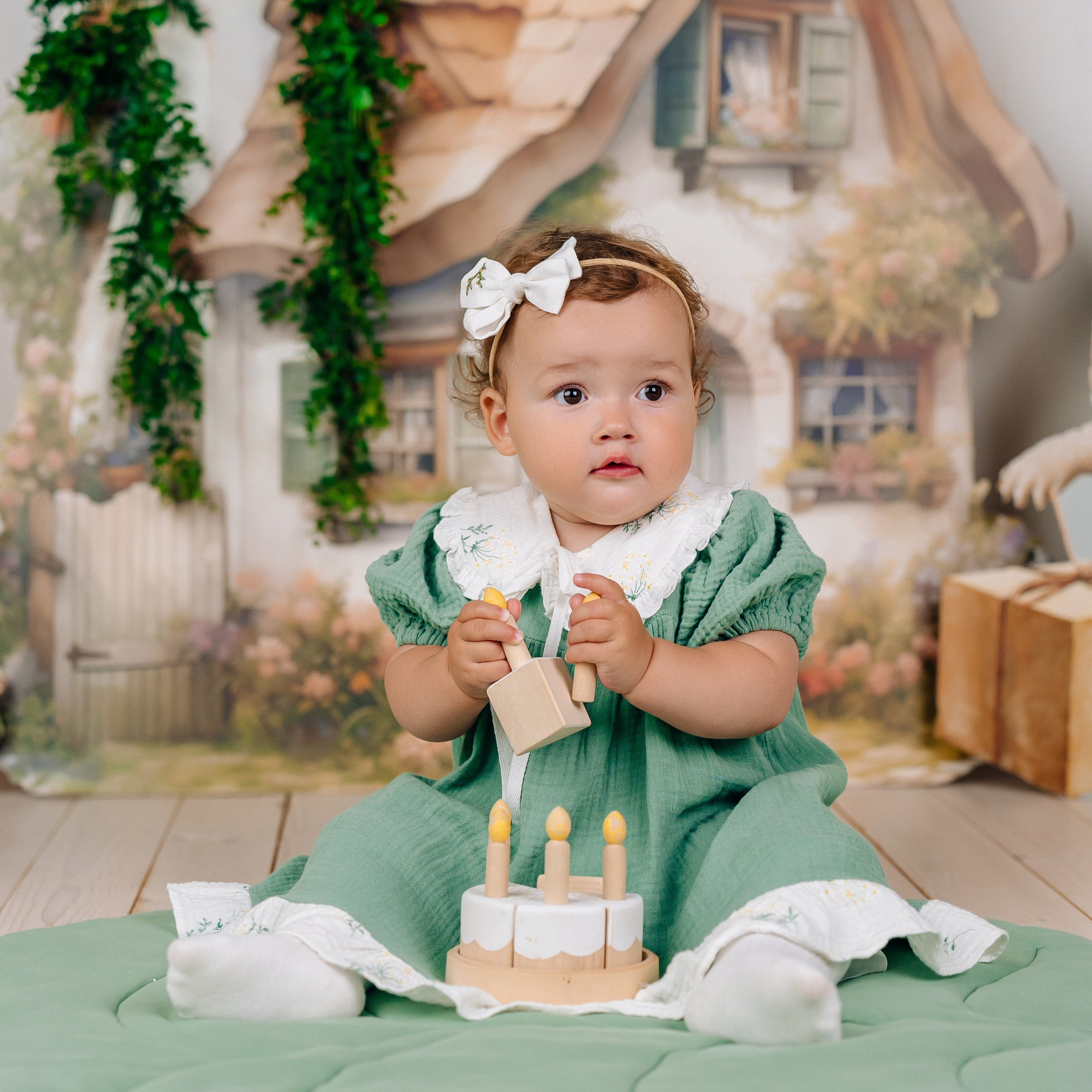 Лента фото. «Лама» Детская фотостудия Уфа