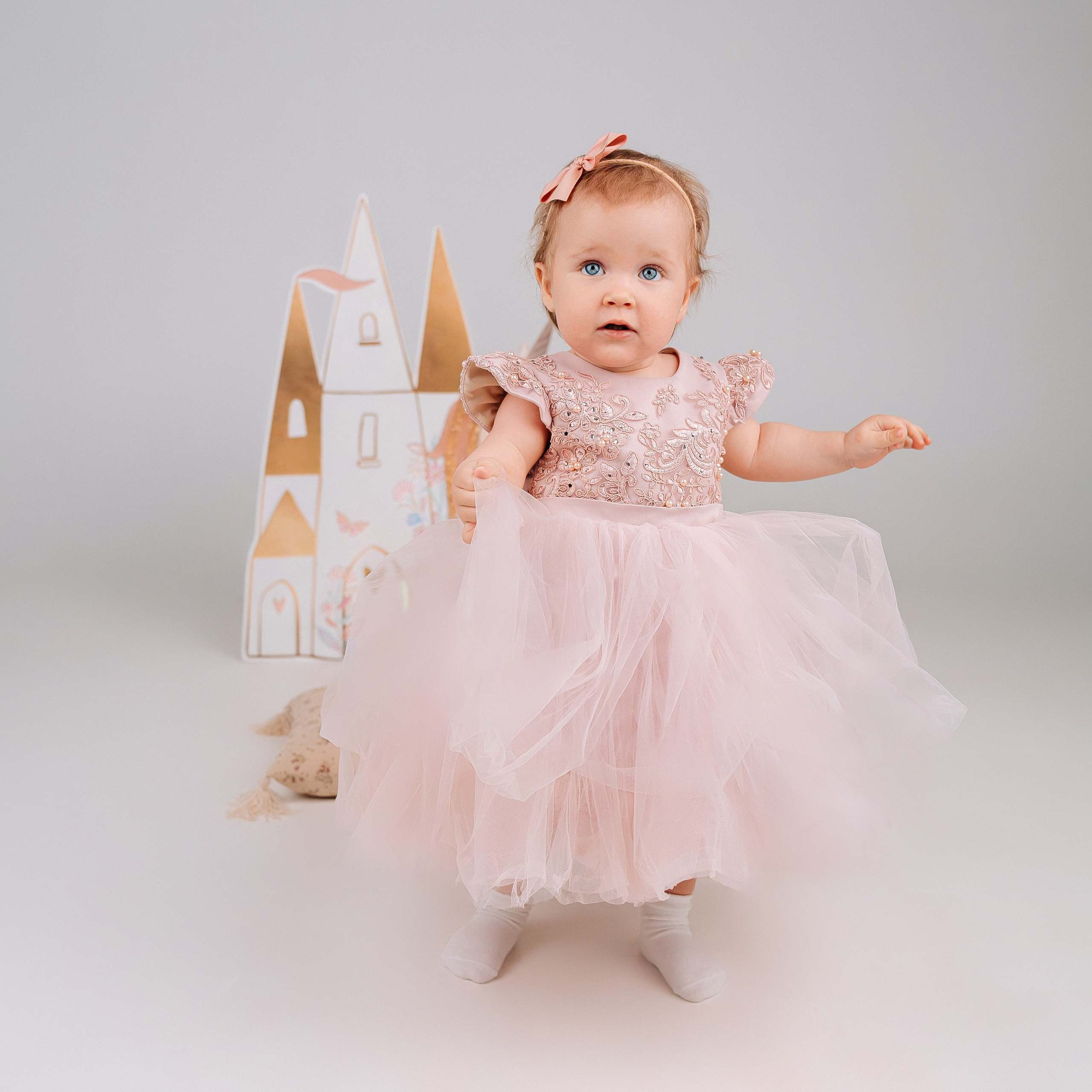 Лента фото. «Лама» Детская фотостудия Уфа