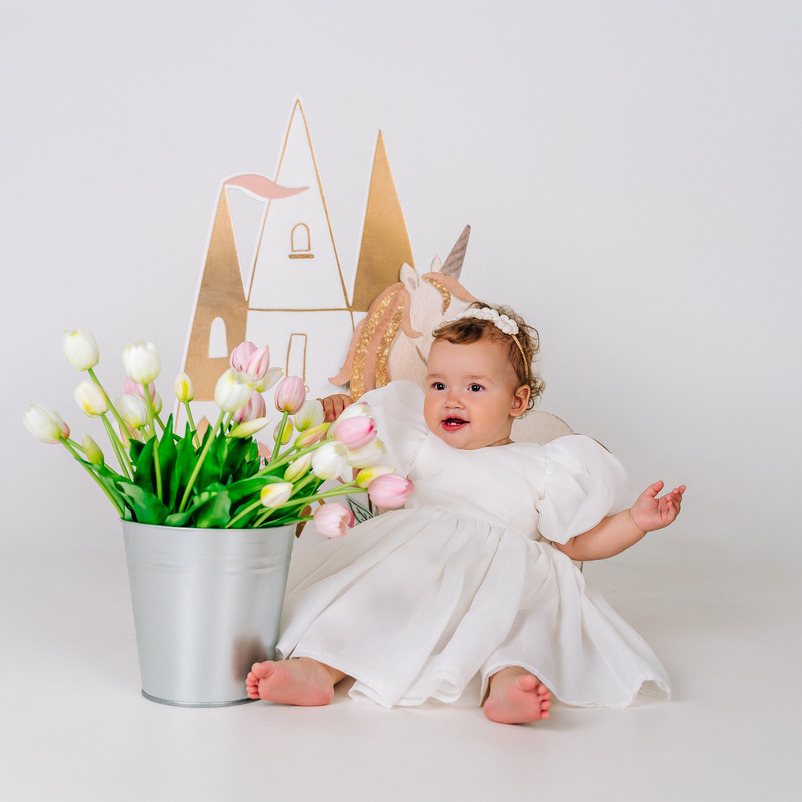 Лента фото. «Лама» Детская фотостудия Уфа