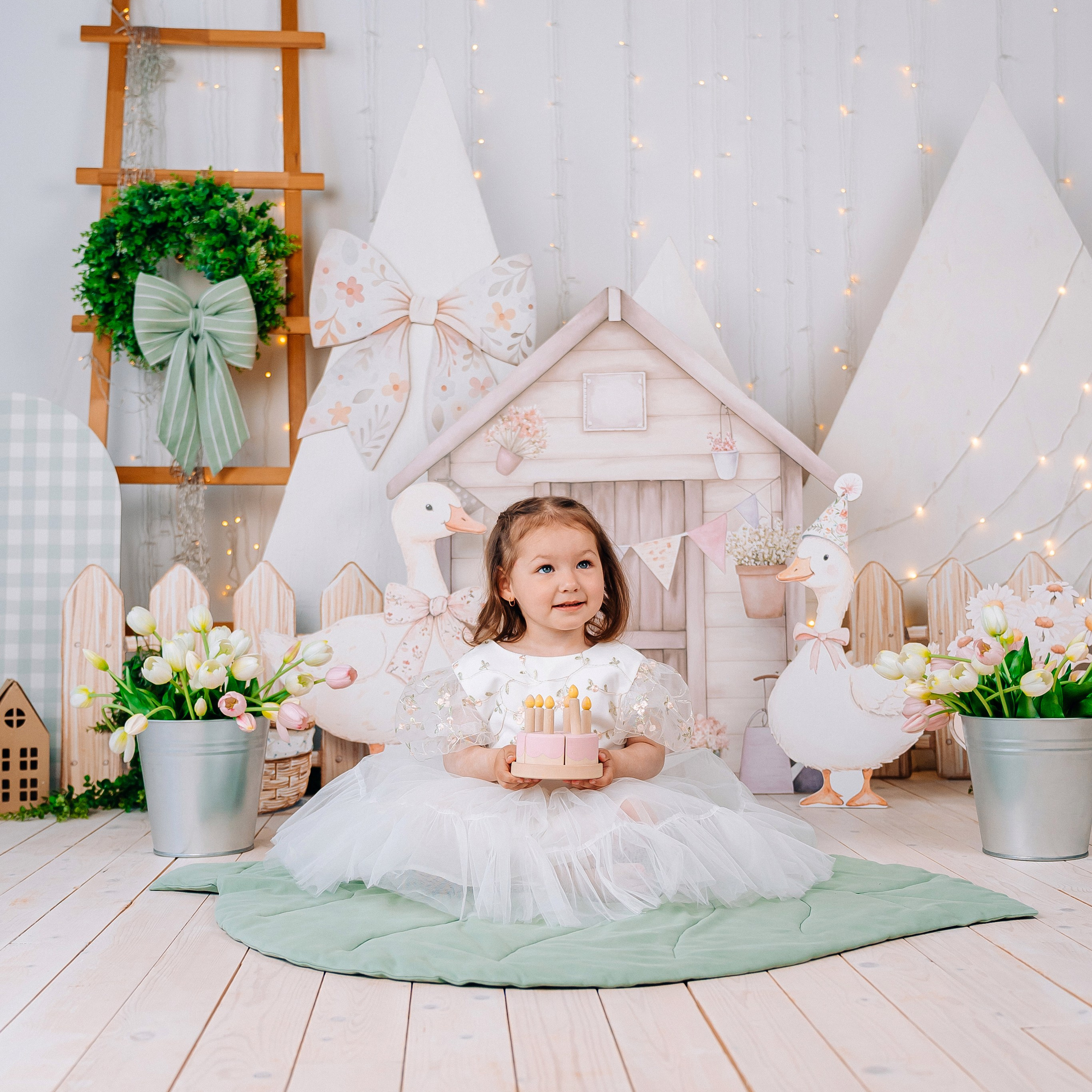 Лента фото. «Лама» Детская фотостудия Уфа