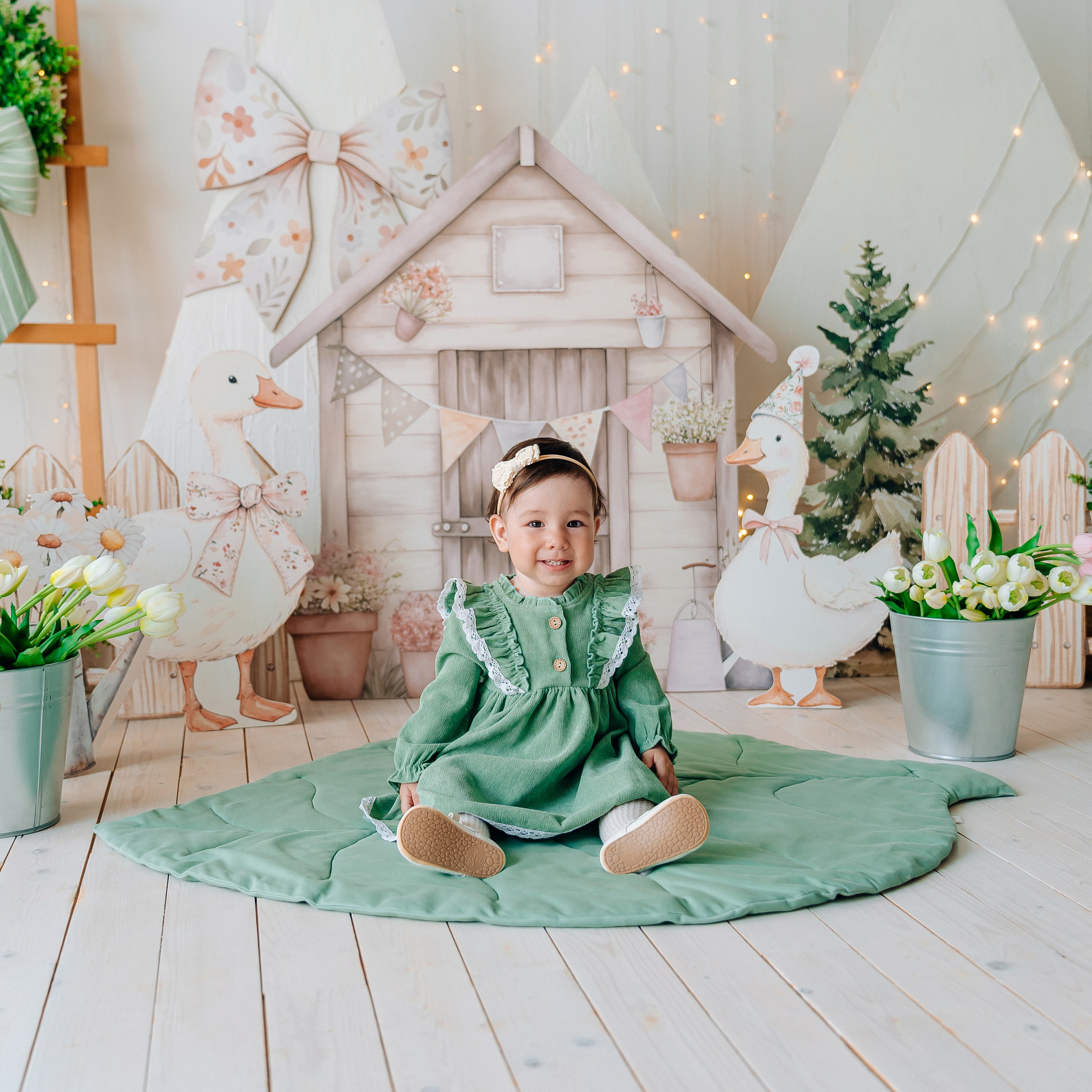 Лента фото. «Лама» Детская фотостудия Уфа