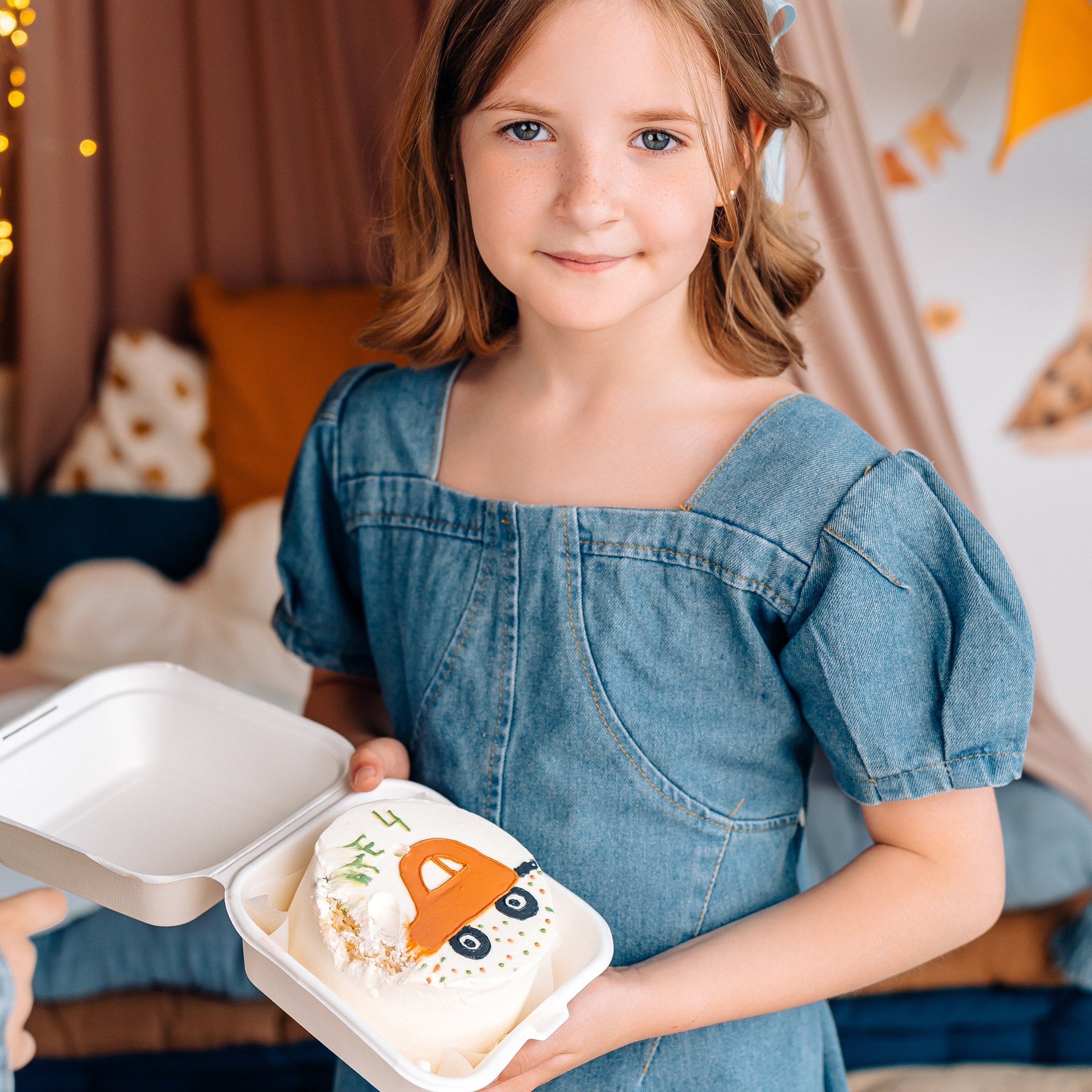 Лента фото. «Лама» Детская фотостудия Уфа