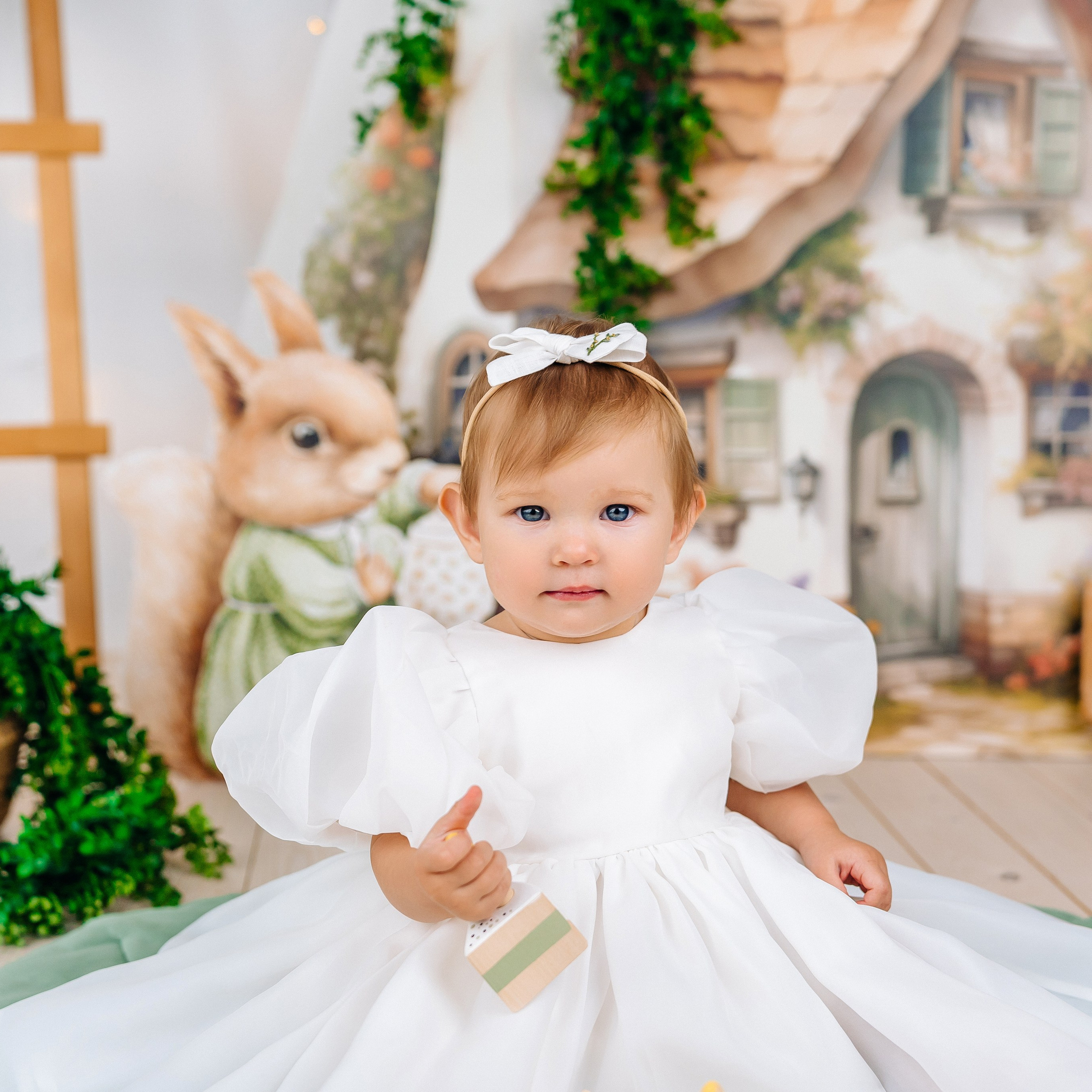 Лента фото. «Лама» Детская фотостудия Уфа