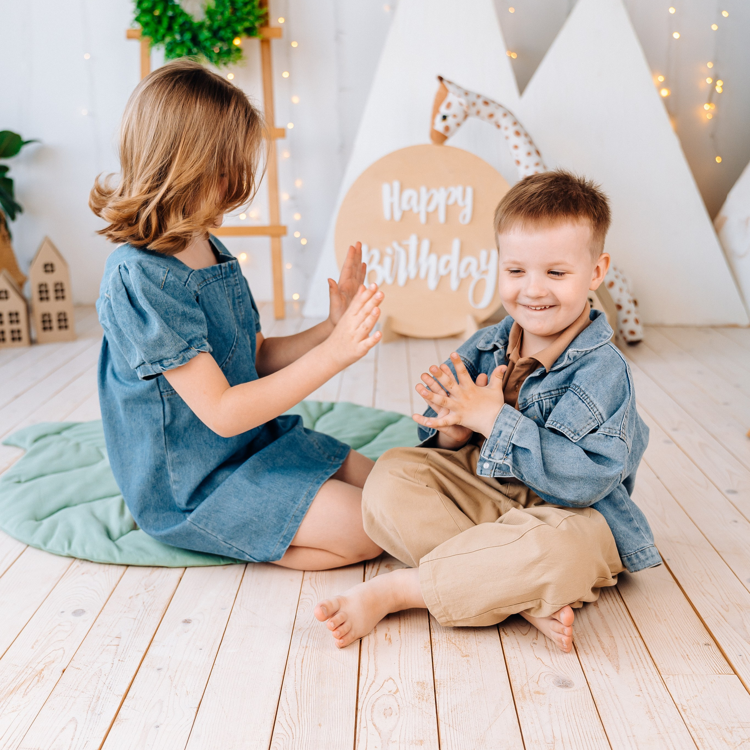 Лента фото. «Лама» Детская фотостудия Уфа