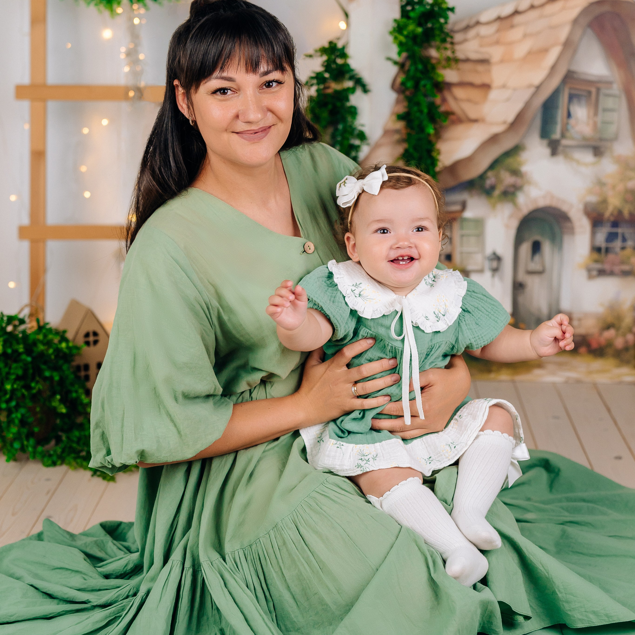 Лента фото. «Лама» Детская фотостудия Уфа