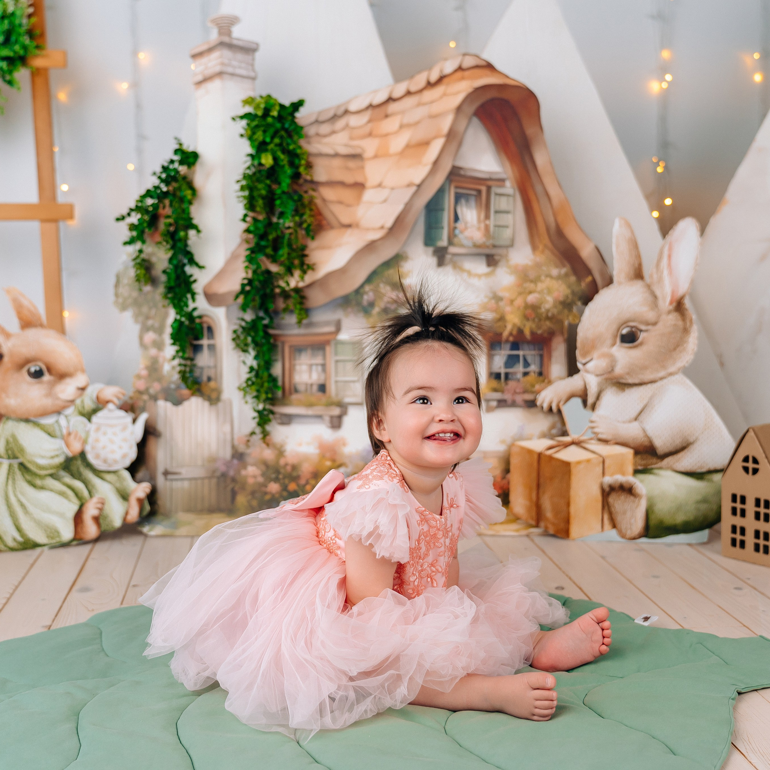 Лента фото. «Лама» Детская фотостудия Уфа