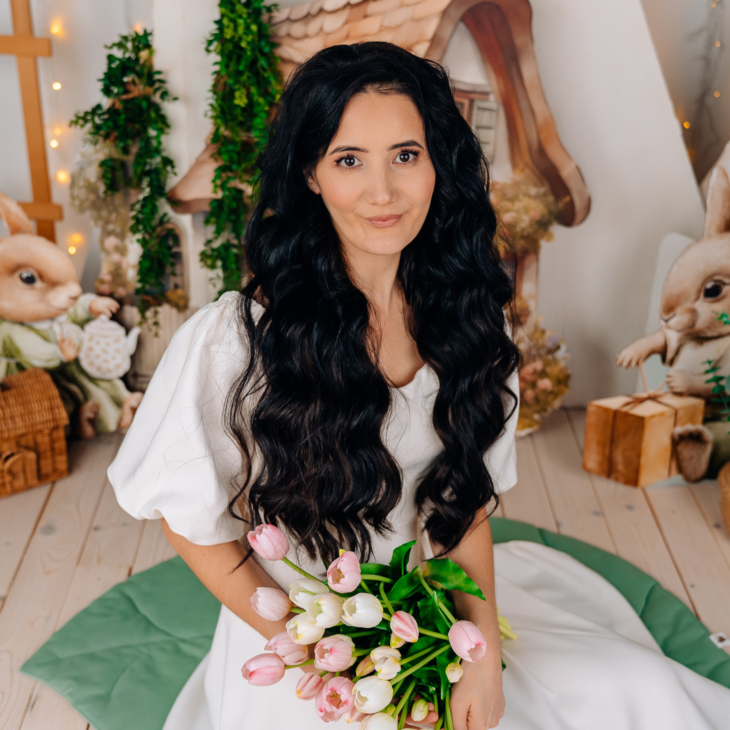 Лента фото. «Лама» Детская фотостудия Уфа