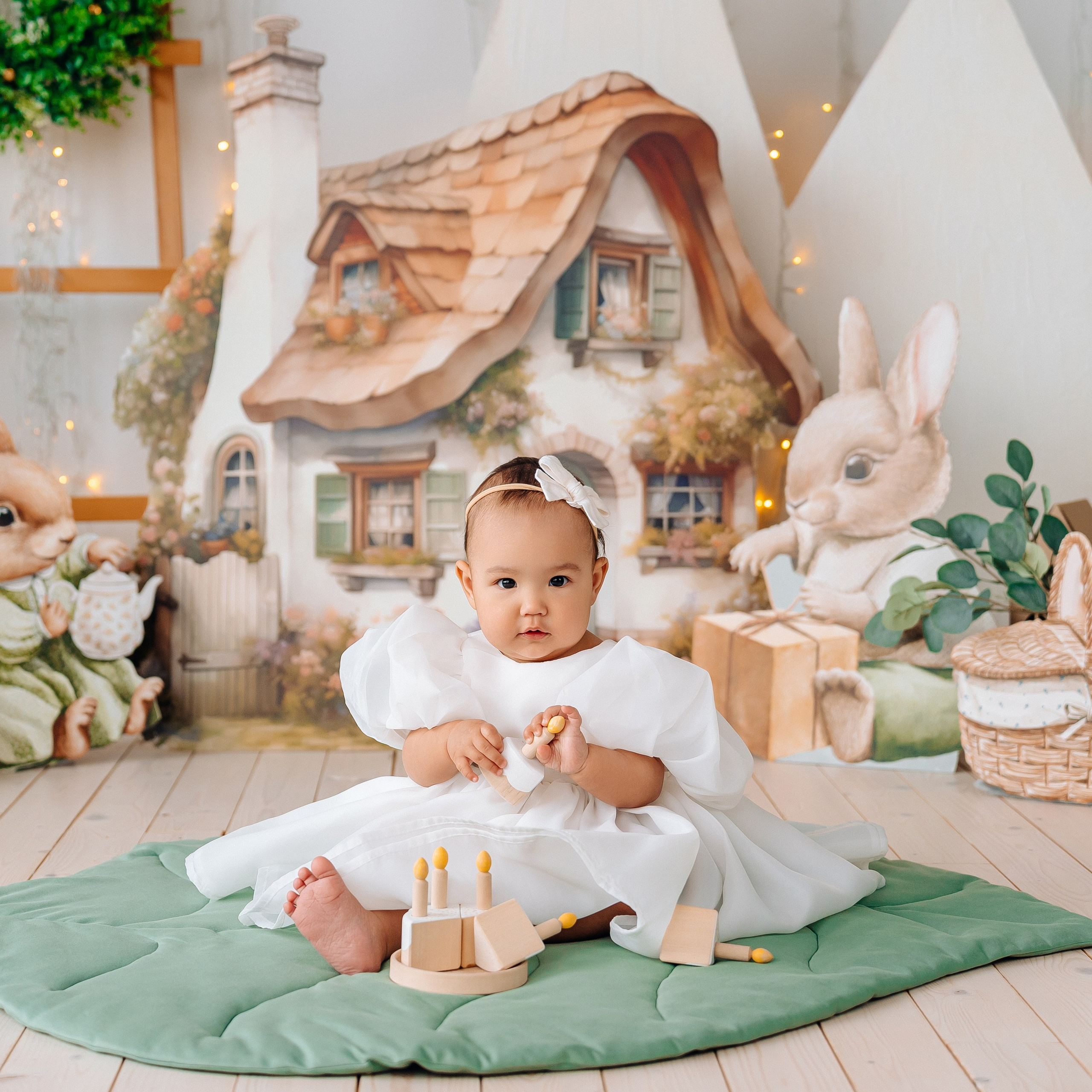 Лента фото. «Лама» Детская фотостудия Уфа