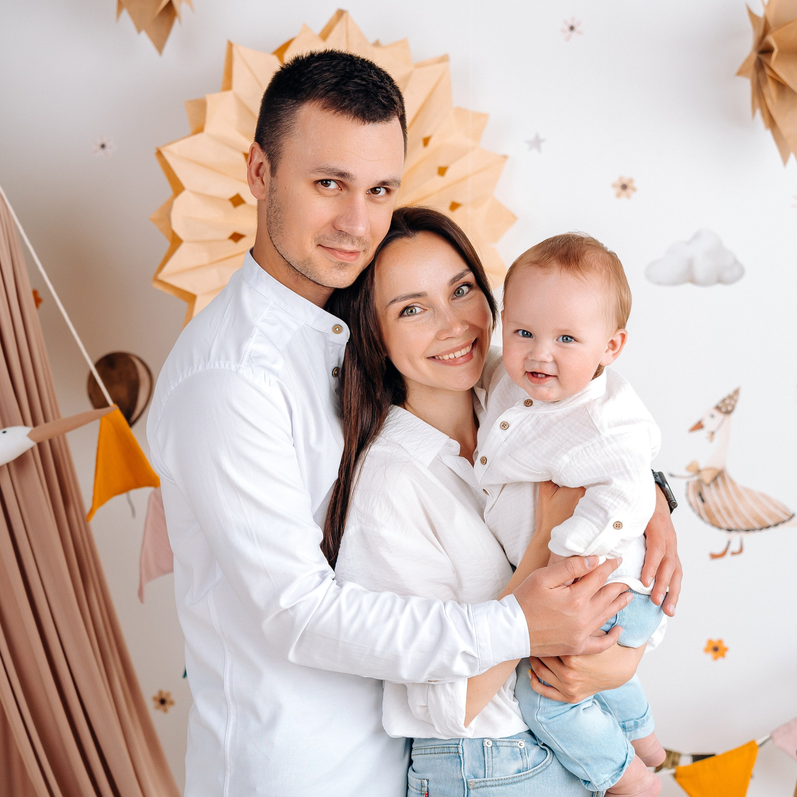 Лента фото. «Лама» Детская фотостудия Уфа