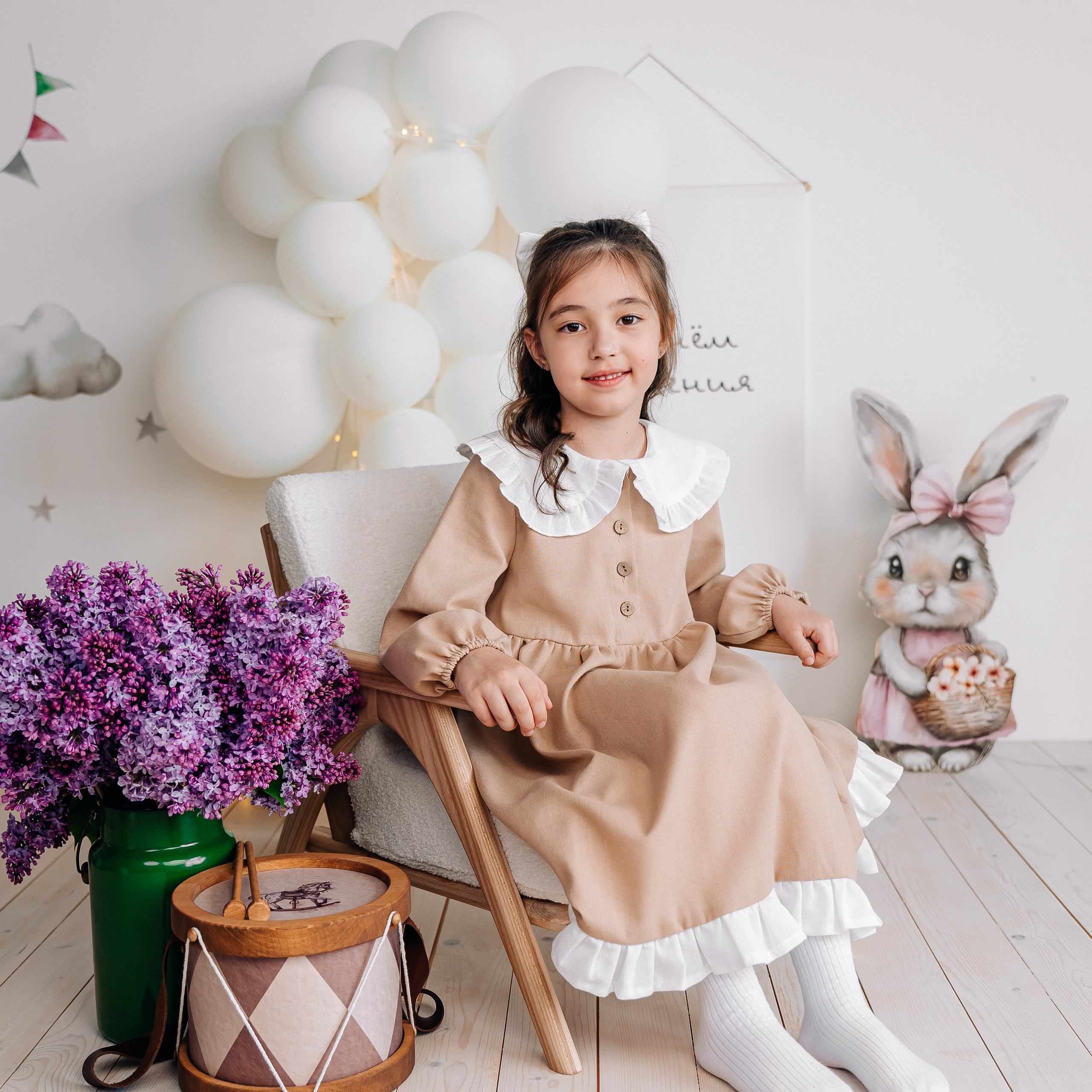 Лента фото. «Лама» Детская фотостудия Уфа