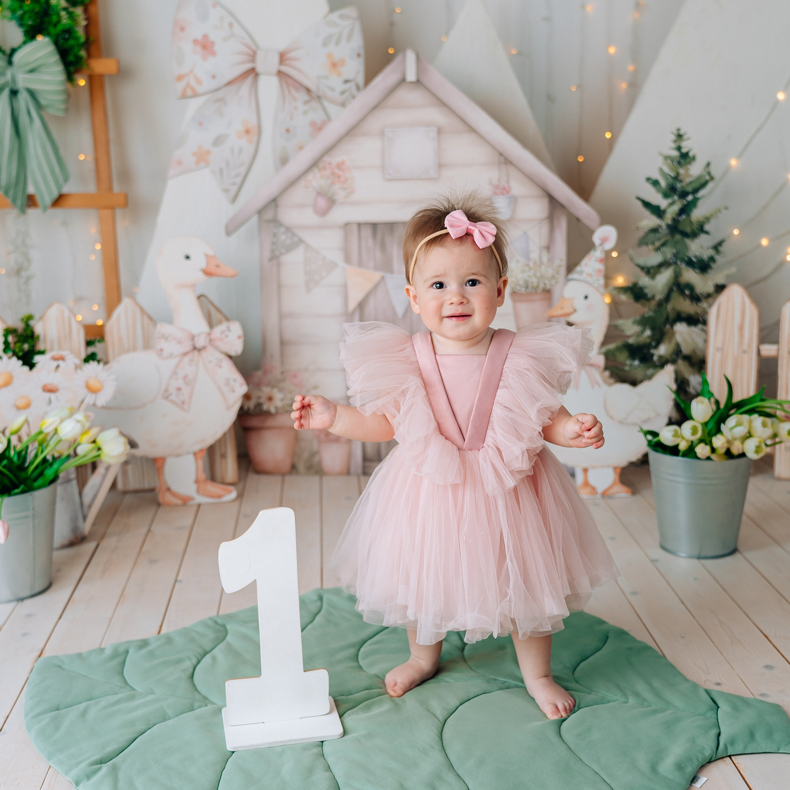 Лента фото. «Лама» Детская фотостудия Уфа