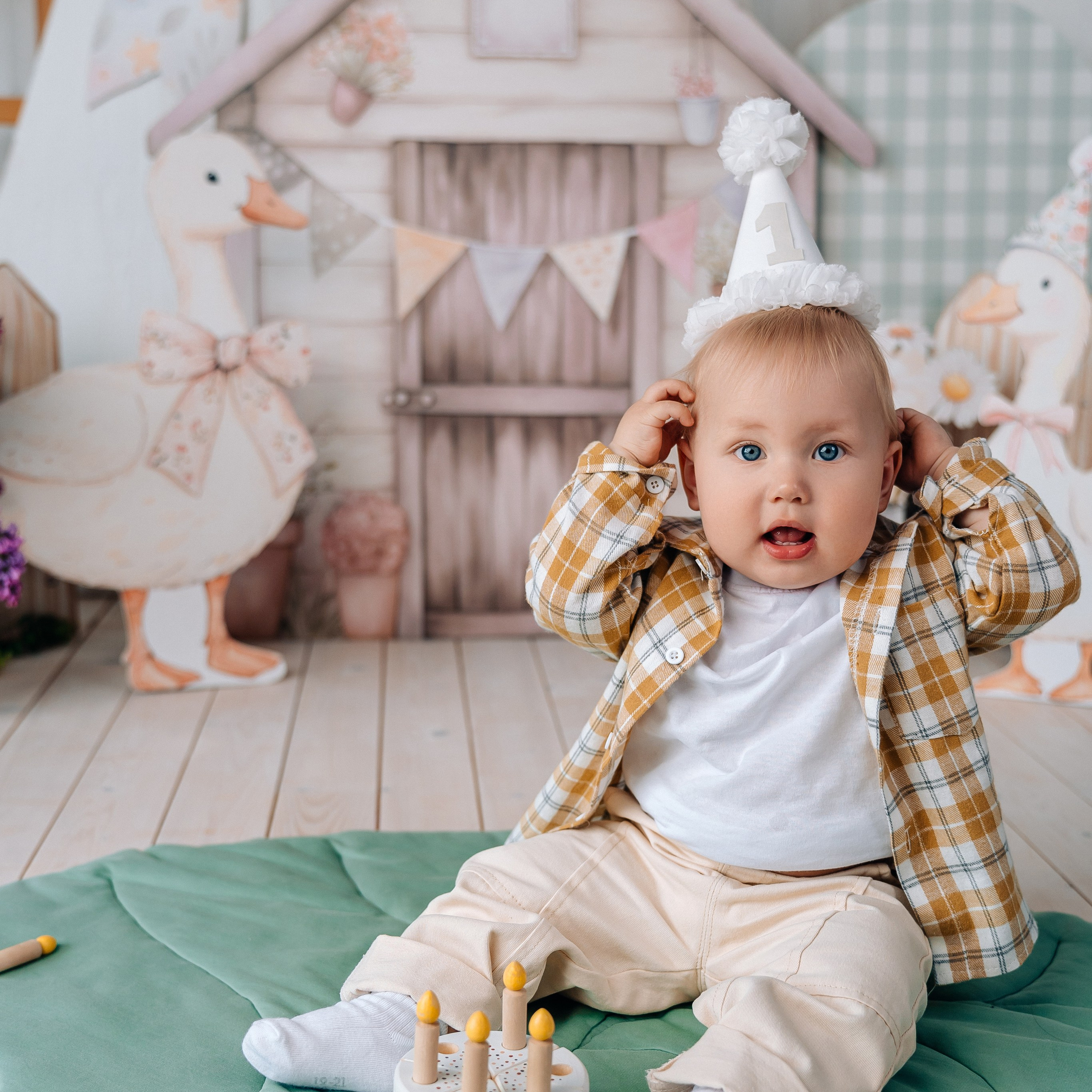 Лента фото. «Лама» Детская фотостудия Уфа