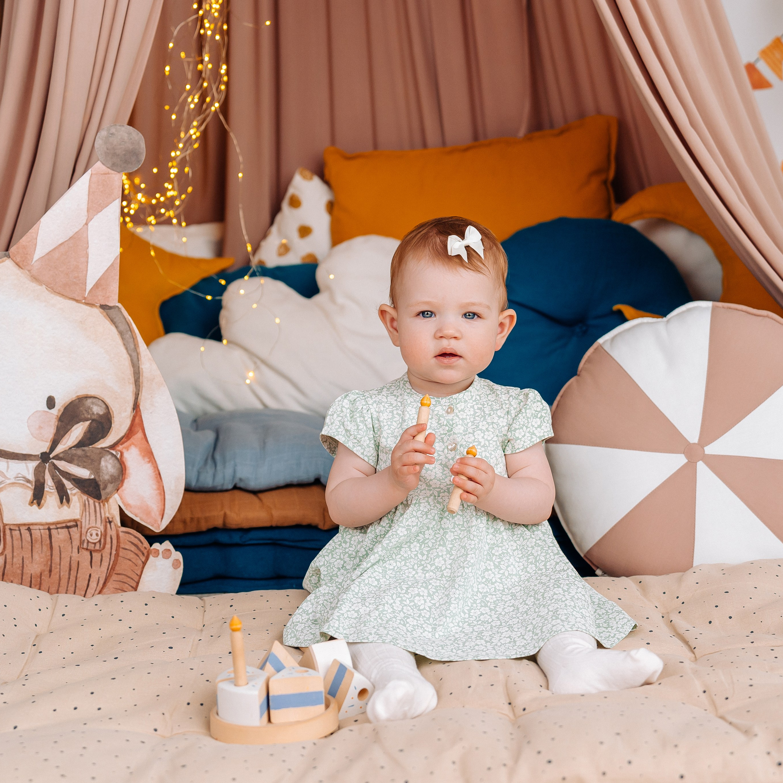 Лента фото. «Лама» Детская фотостудия Уфа