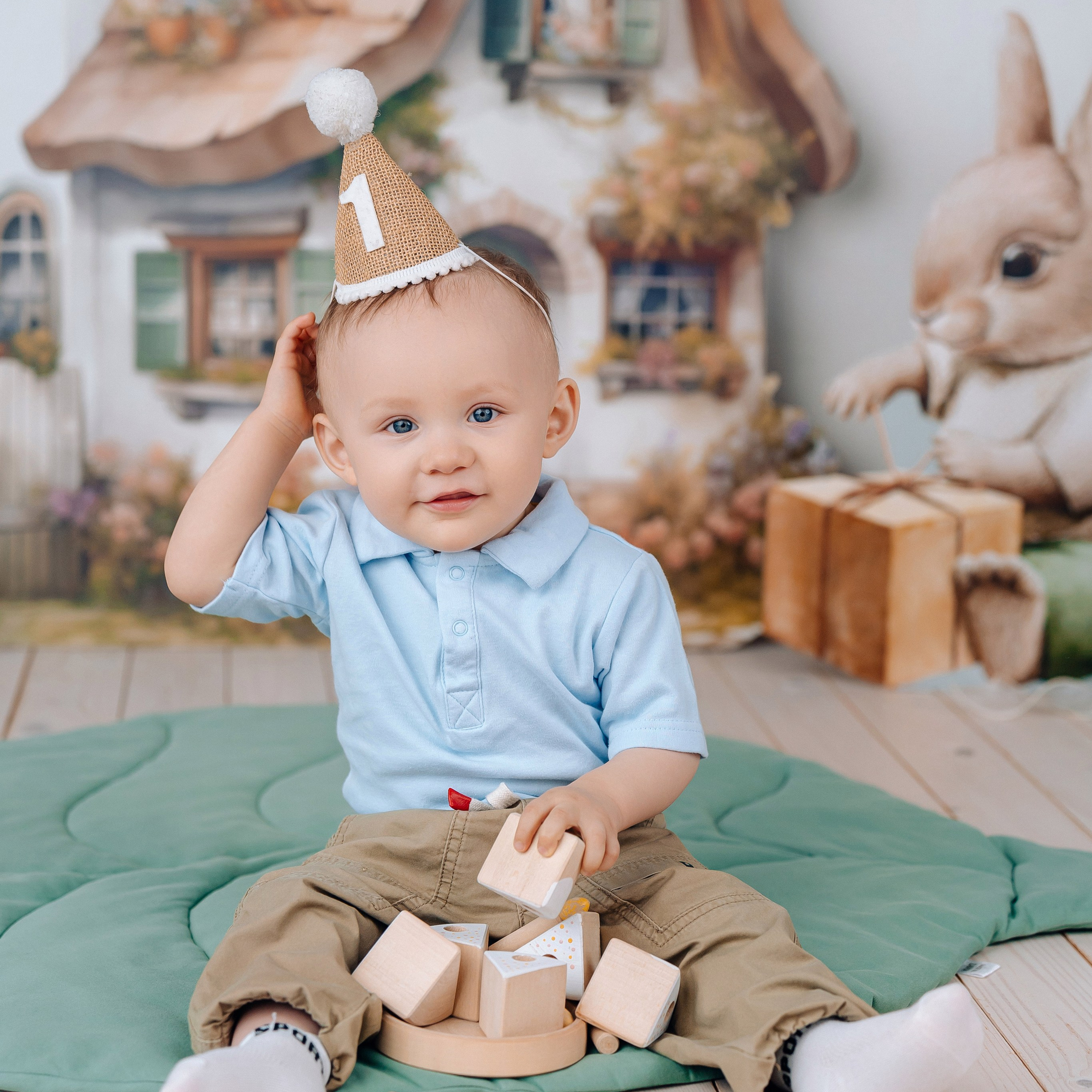 Лента фото. «Лама» Детская фотостудия Уфа