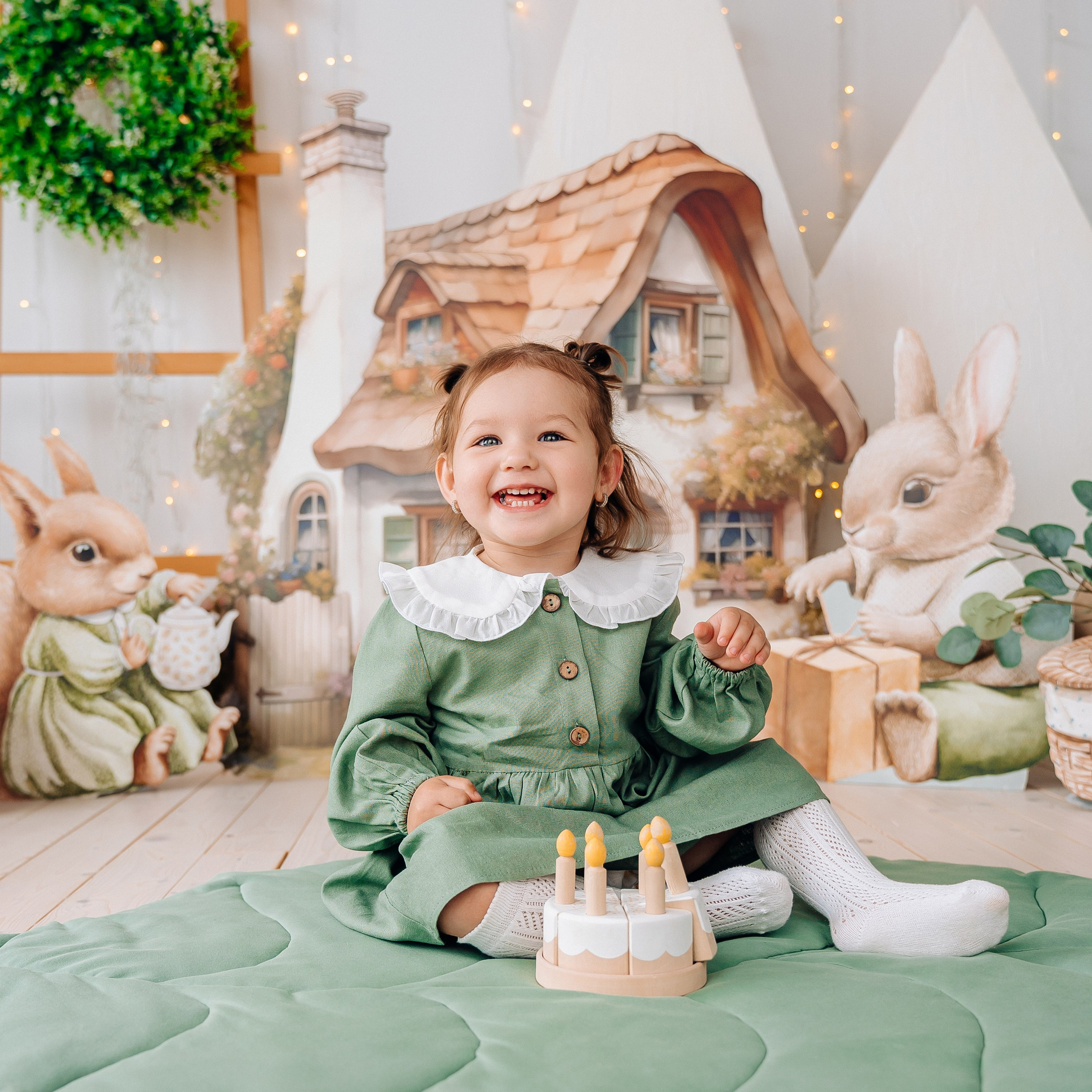 Лента фото. «Лама» Детская фотостудия Уфа