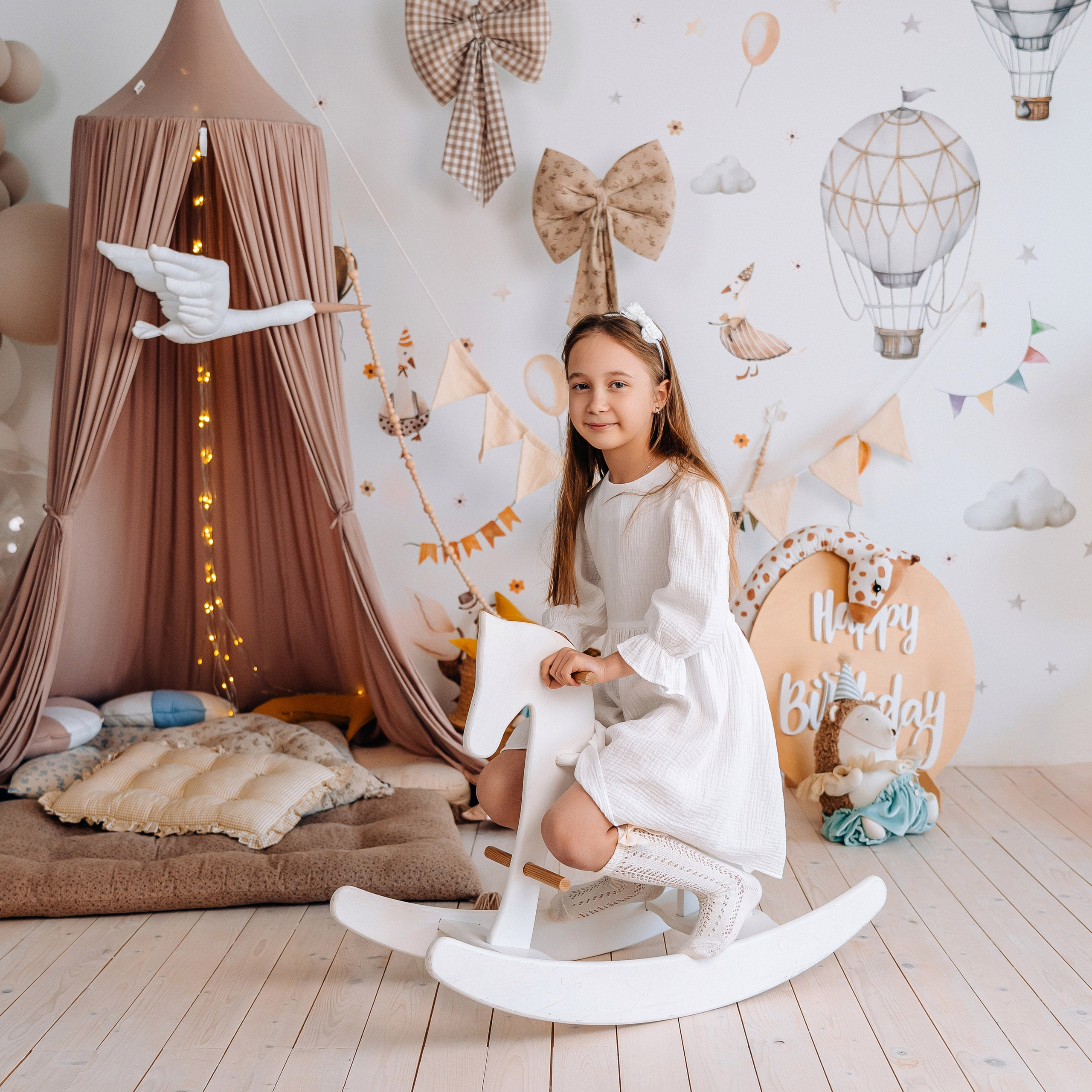 Лента фото. «Лама» Детская фотостудия Уфа