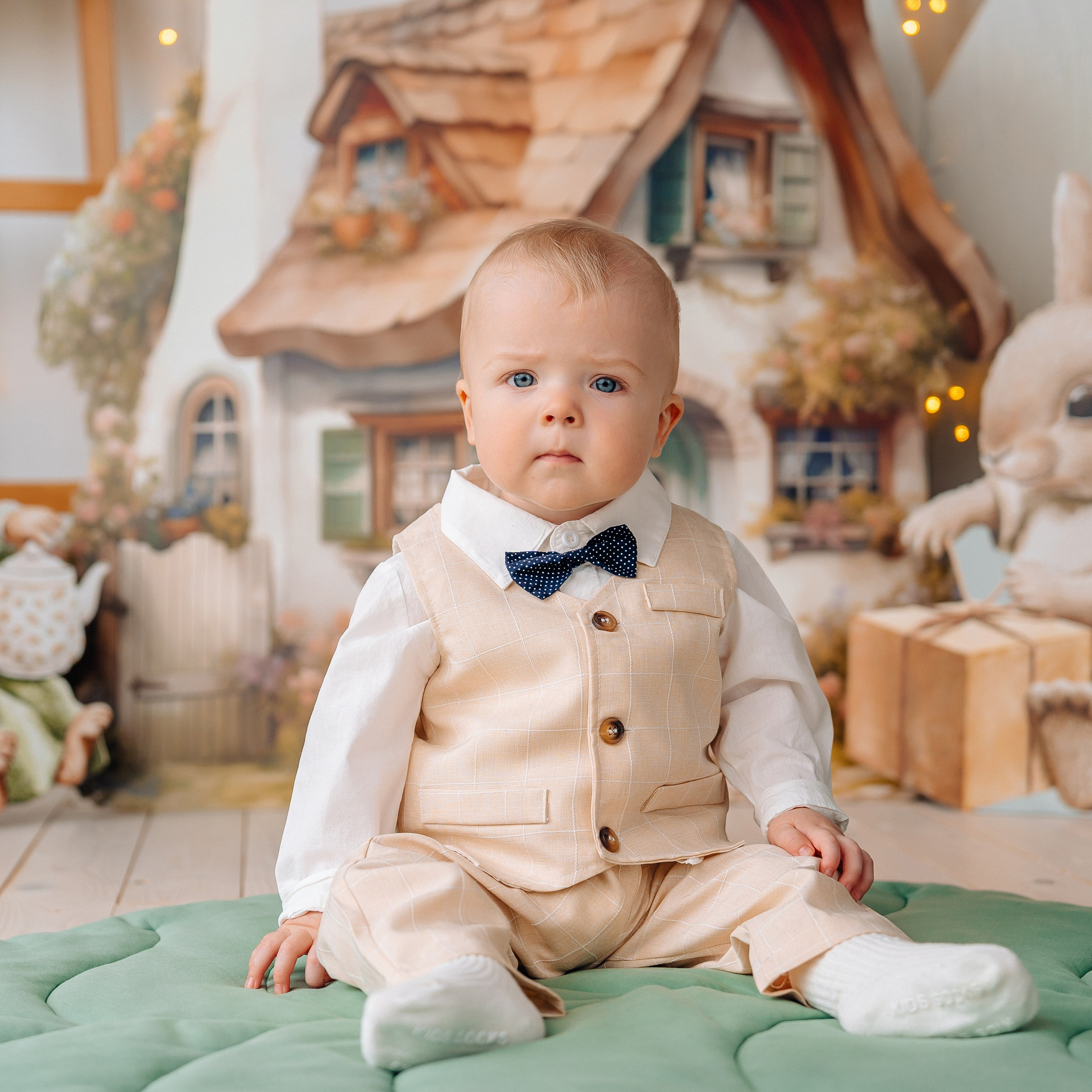 Лента фото. «Лама» Детская фотостудия Уфа