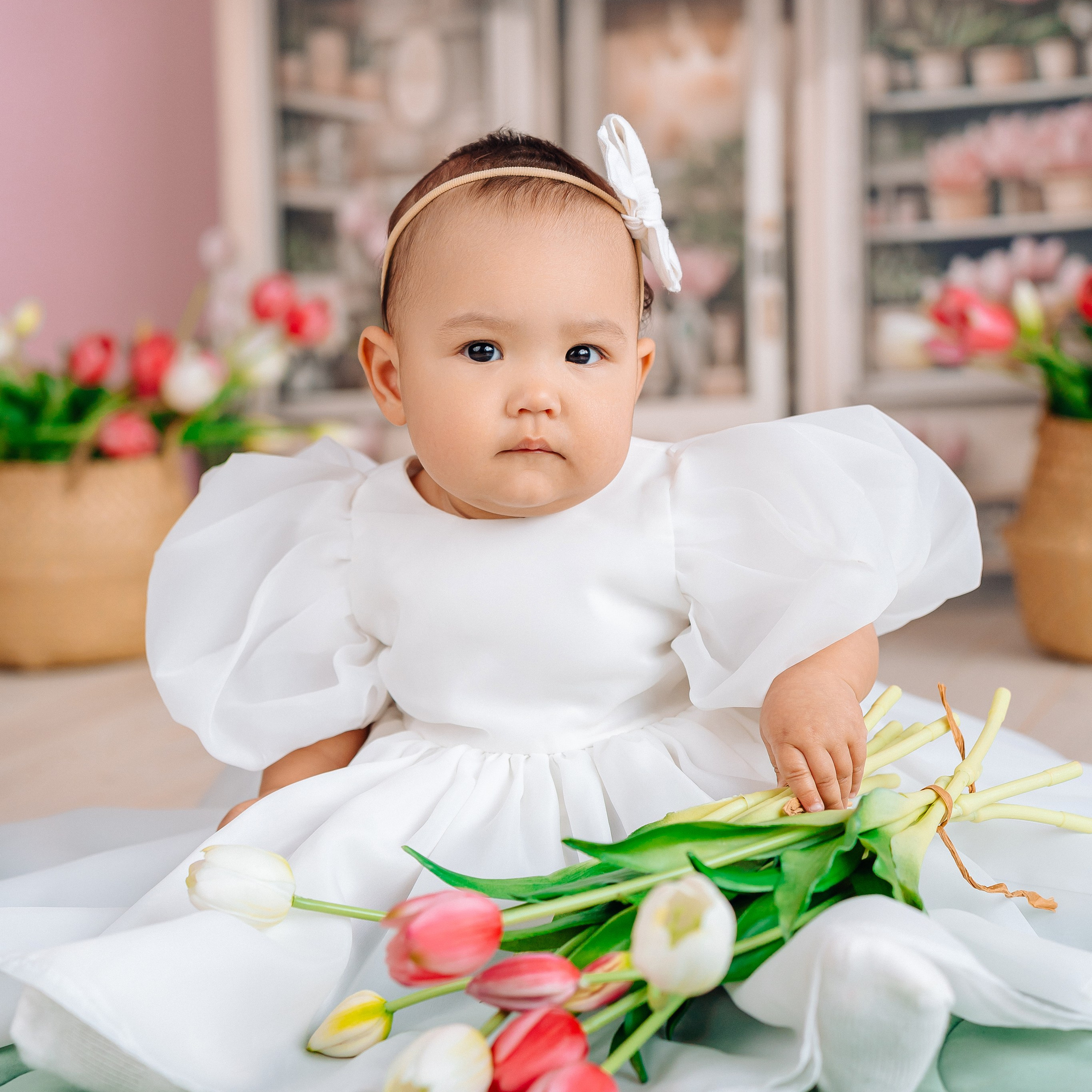 Лента фото. «Лама» Детская фотостудия Уфа