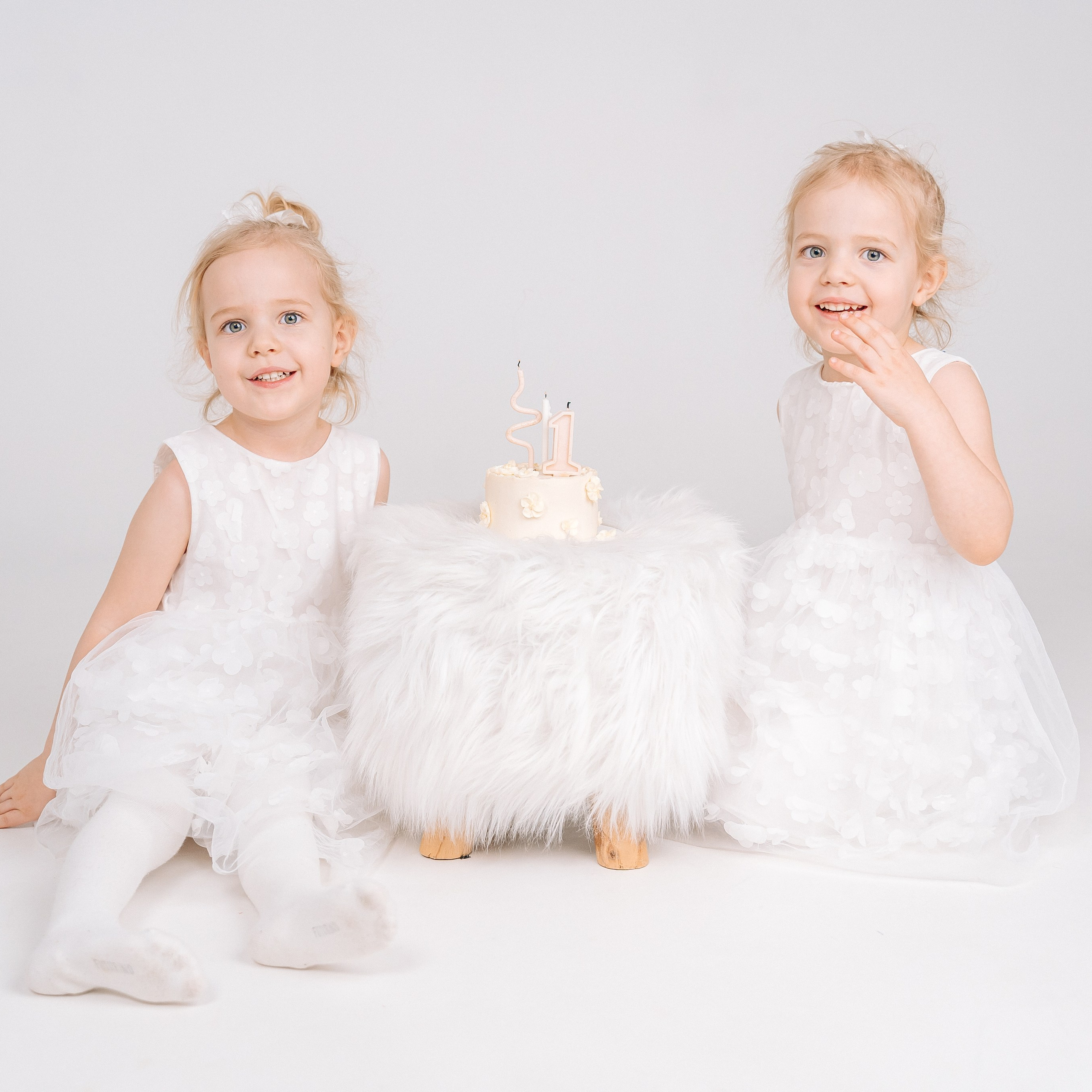 Торт бенто фокс. «Лама» Детская фотостудия Уфа