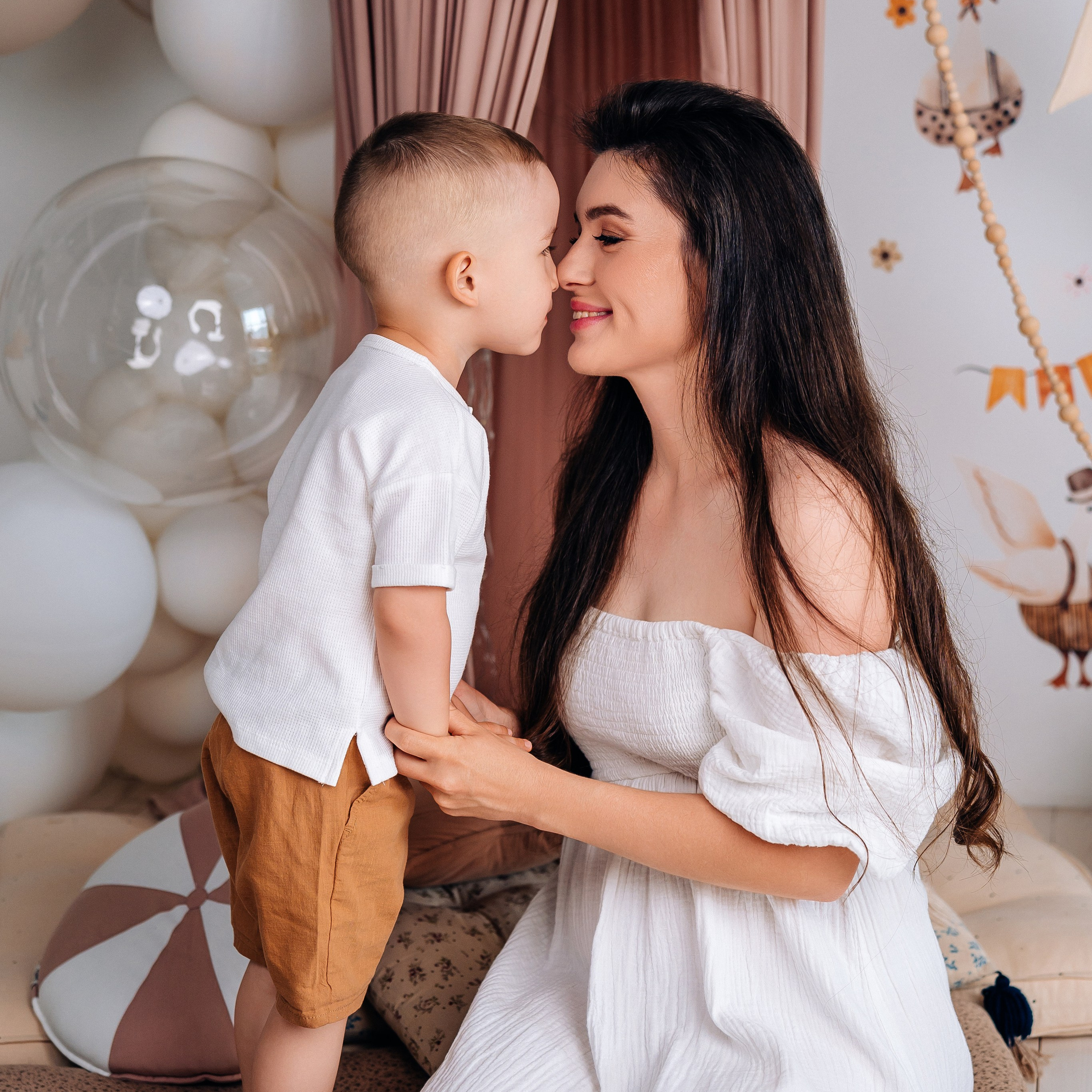 Лента фото. «Лама» Детская фотостудия Уфа