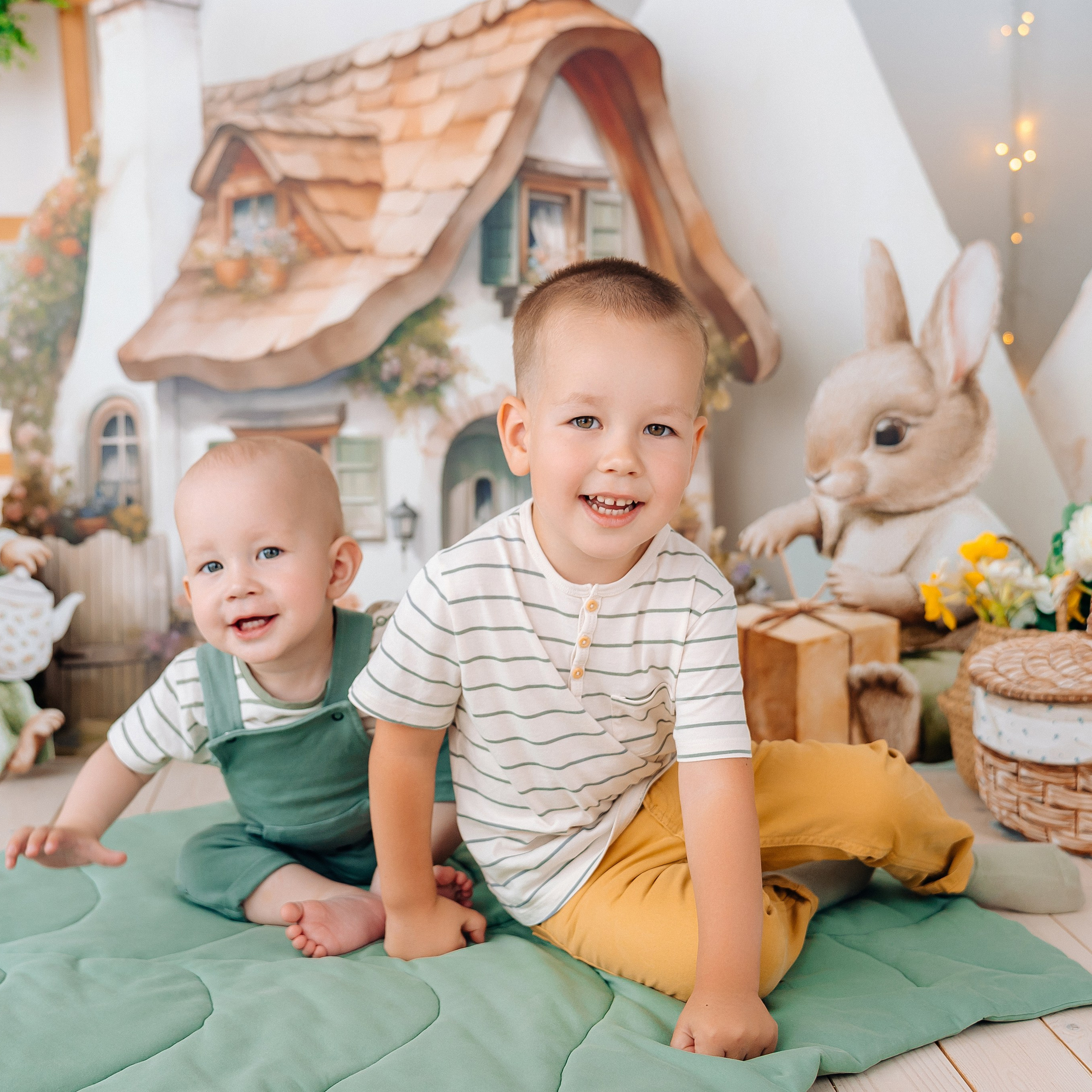 Лента фото. «Лама» Детская фотостудия Уфа