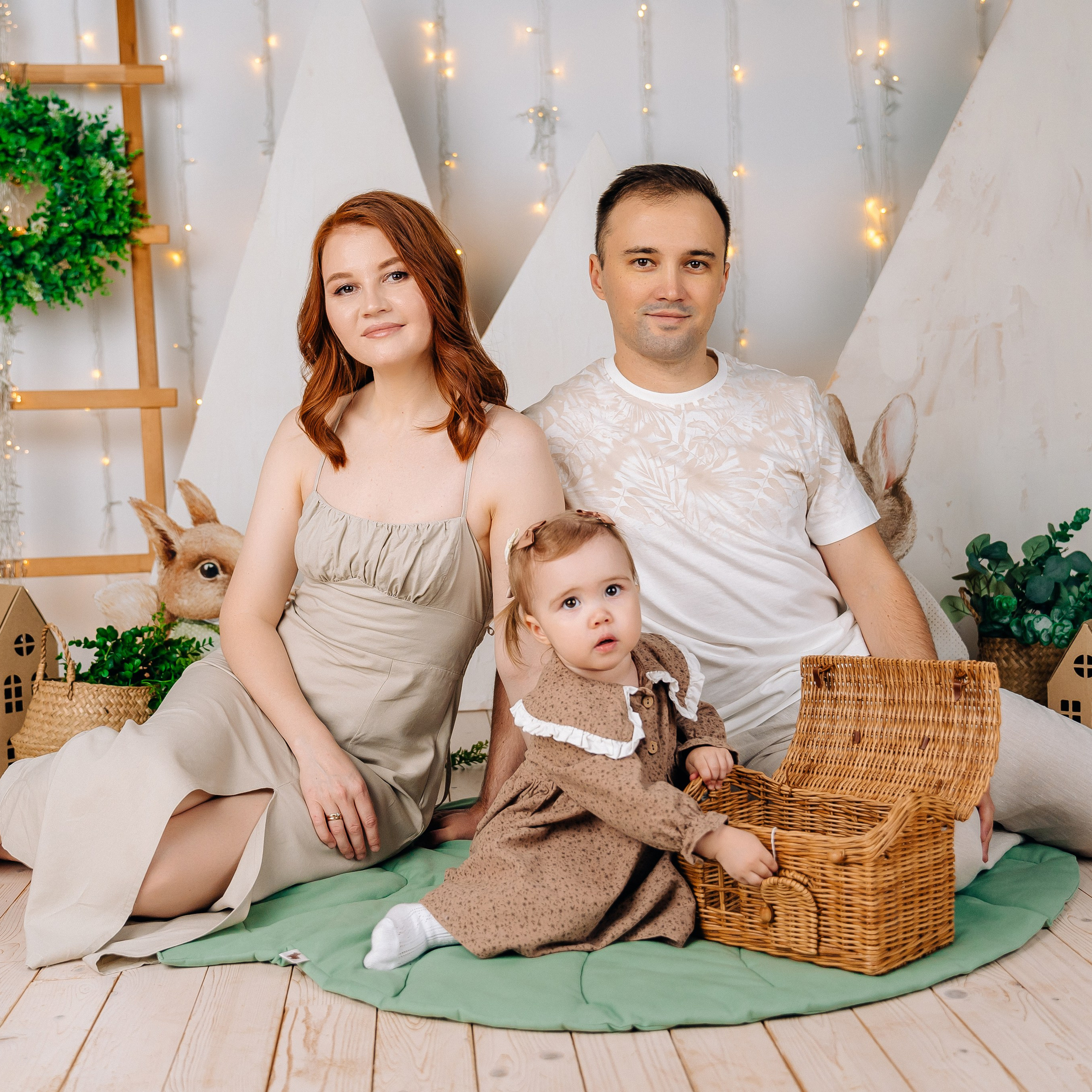 Лента фото. «Лама» Детская фотостудия Уфа