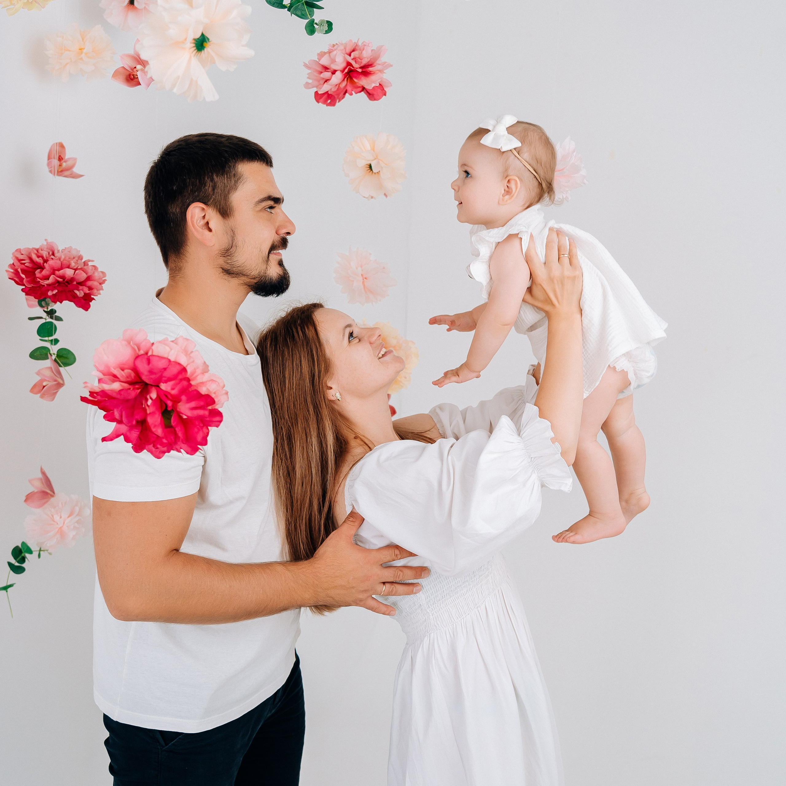 Лента фото. «Лама» Детская фотостудия Уфа