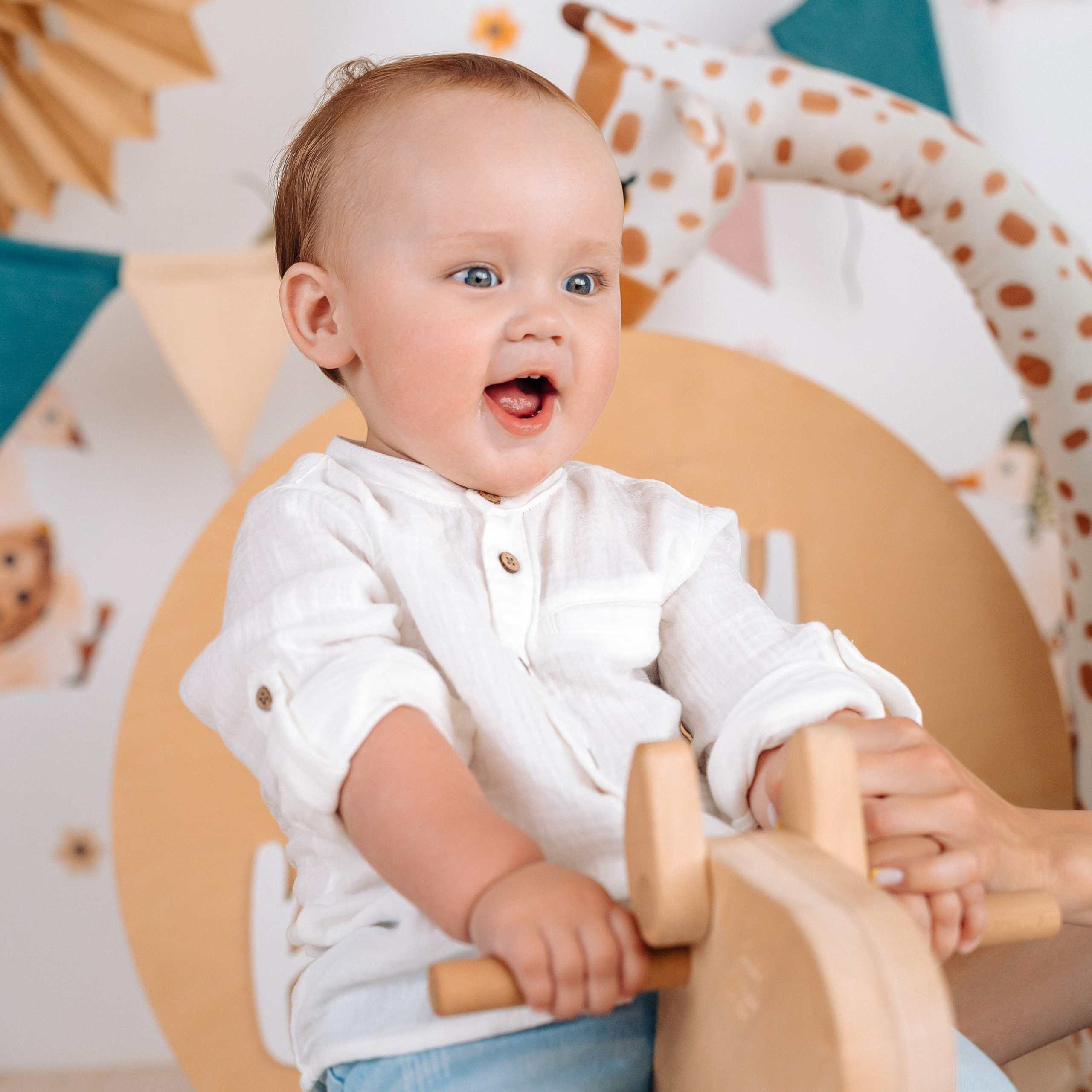 Лента фото. «Лама» Детская фотостудия Уфа