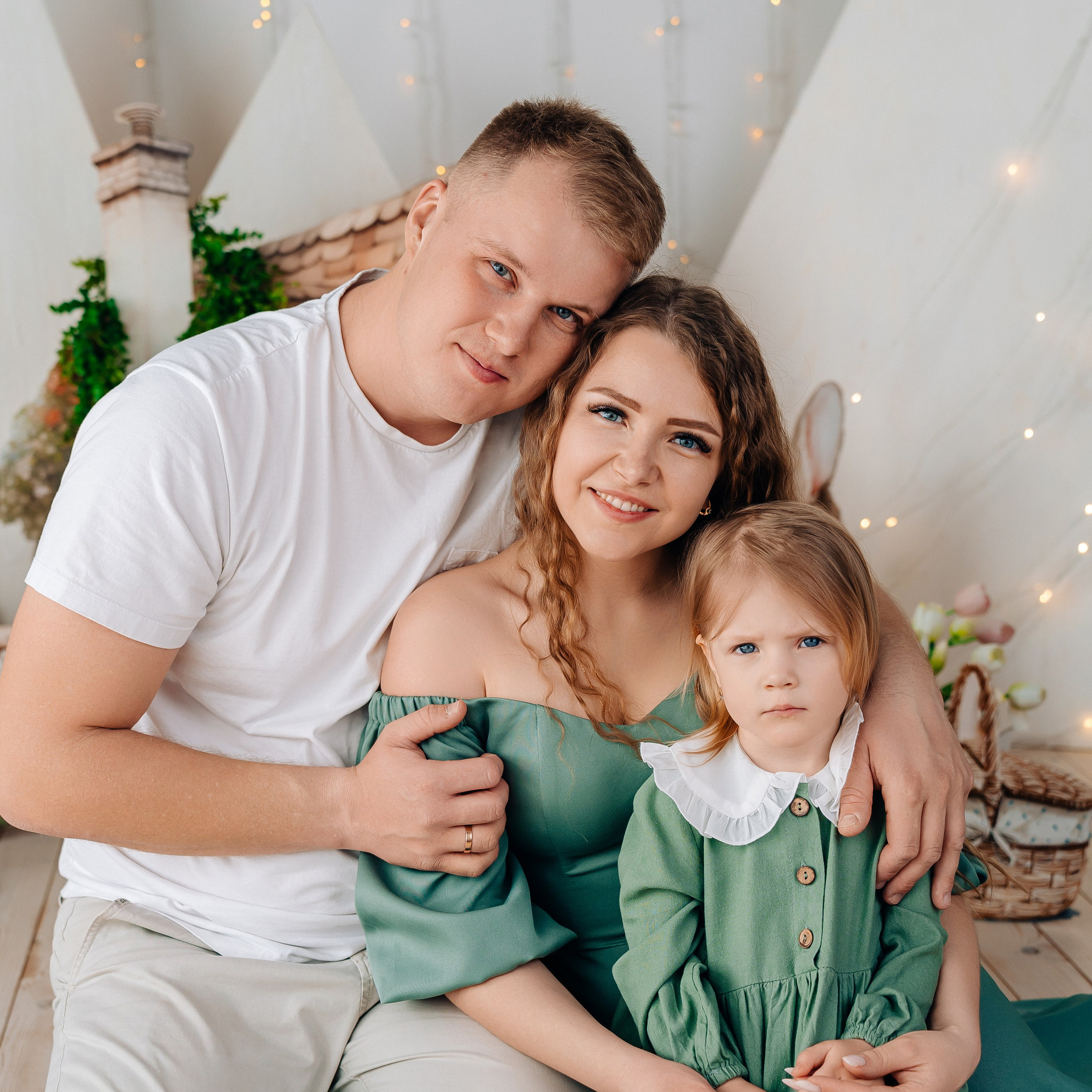 Лента фото. «Лама» Детская фотостудия Уфа