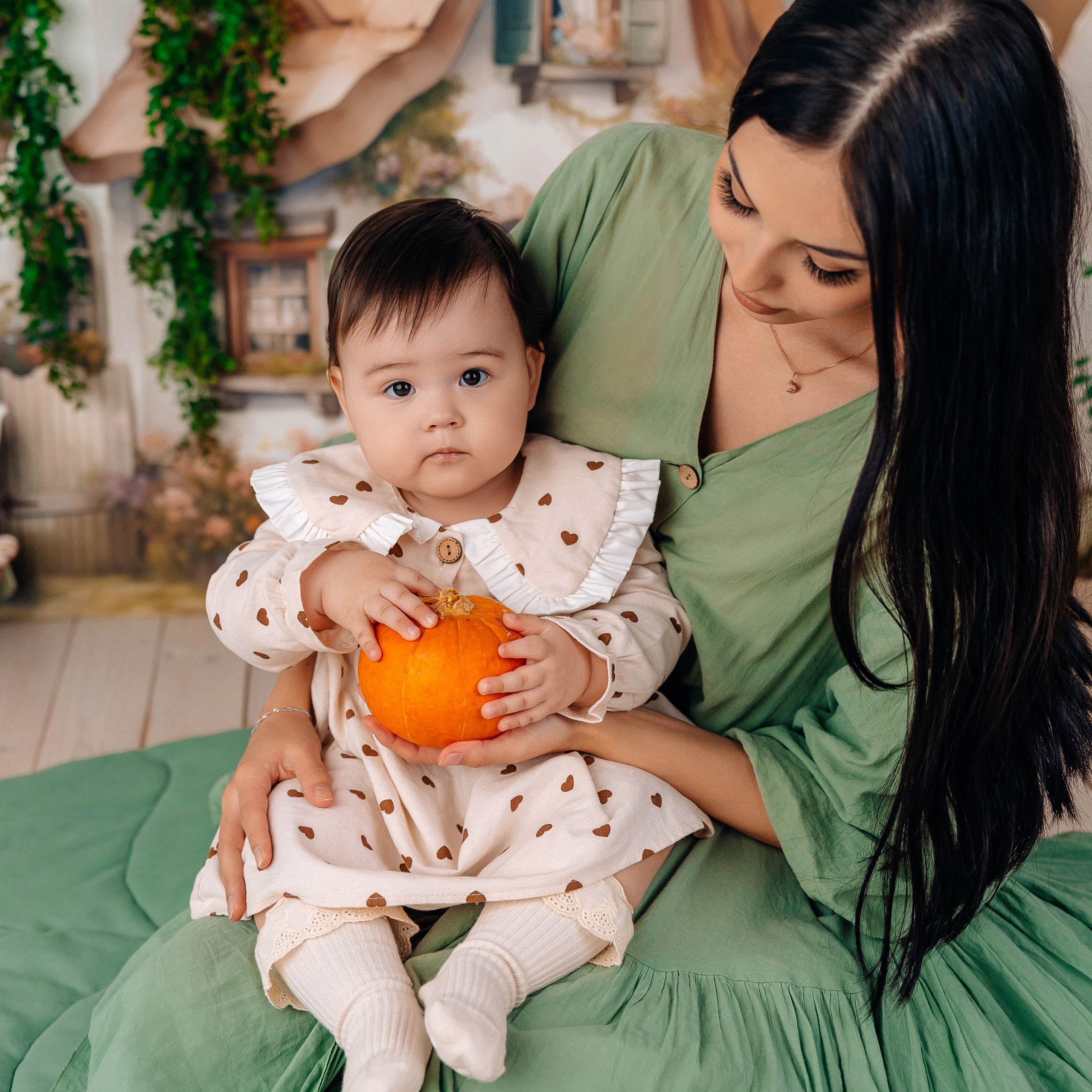 Лента фото. «Лама» Детская фотостудия Уфа