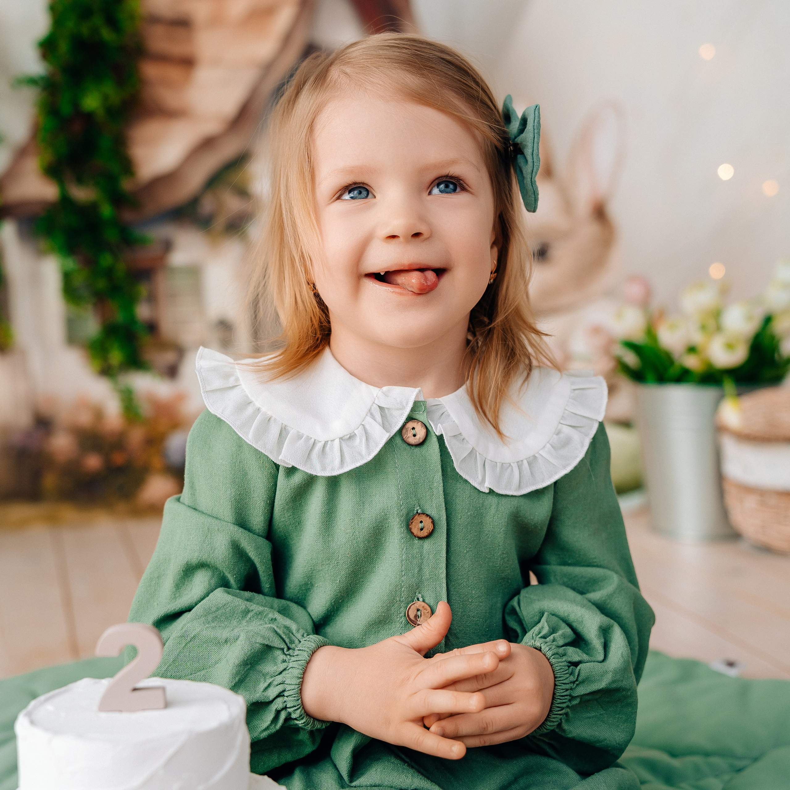 Лента фото. «Лама» Детская фотостудия Уфа