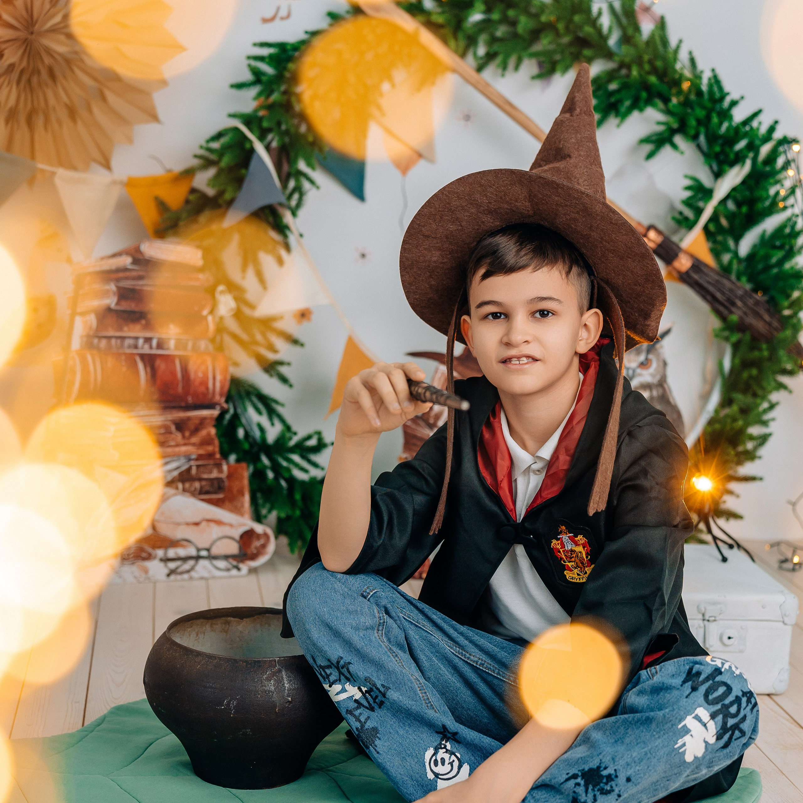 Лента фото. «Лама» Детская фотостудия Уфа