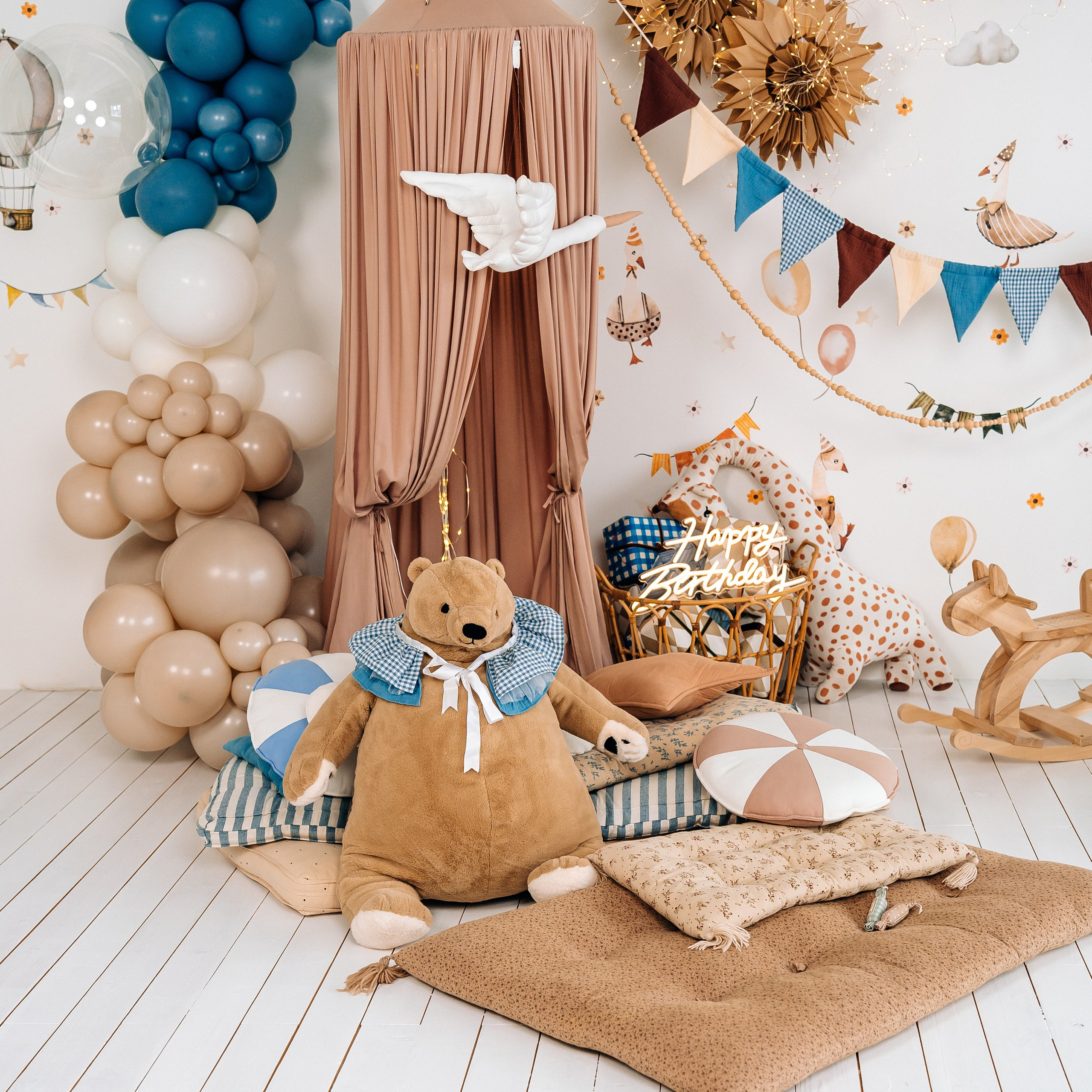 Обзор студии. «Лама» Детская фотостудия Уфа