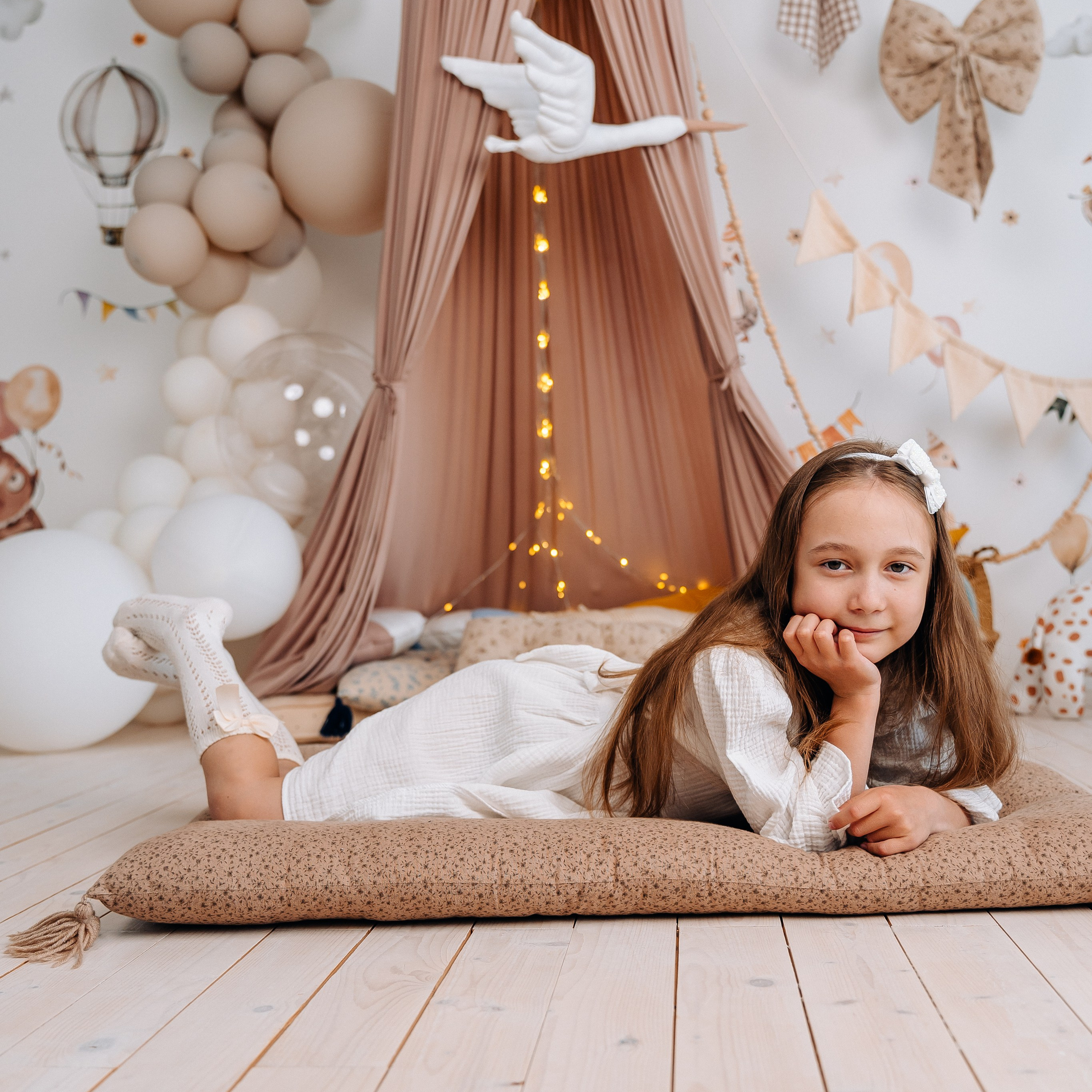 Лента фото. «Лама» Детская фотостудия Уфа