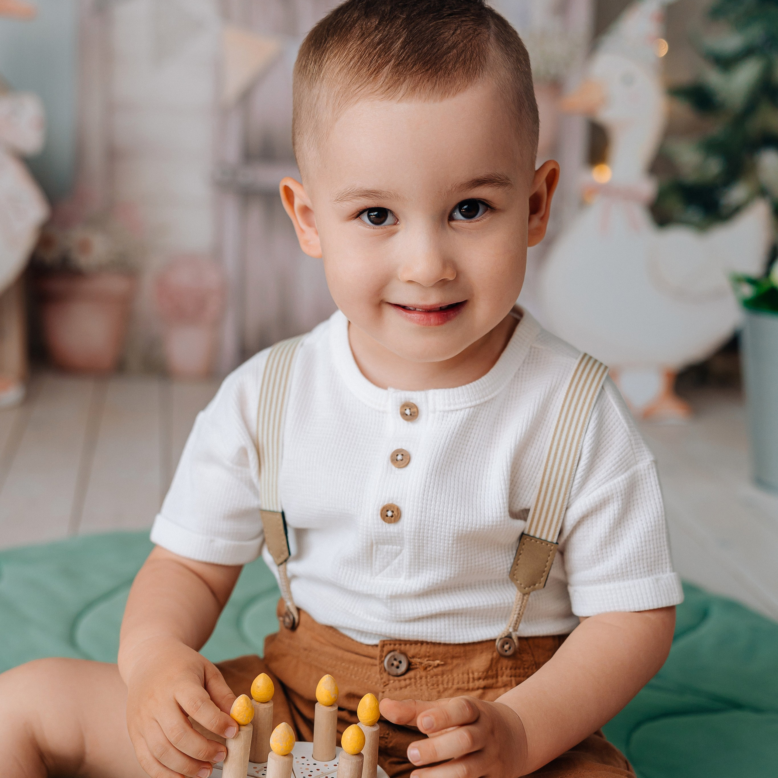 Лента фото. «Лама» Детская фотостудия Уфа