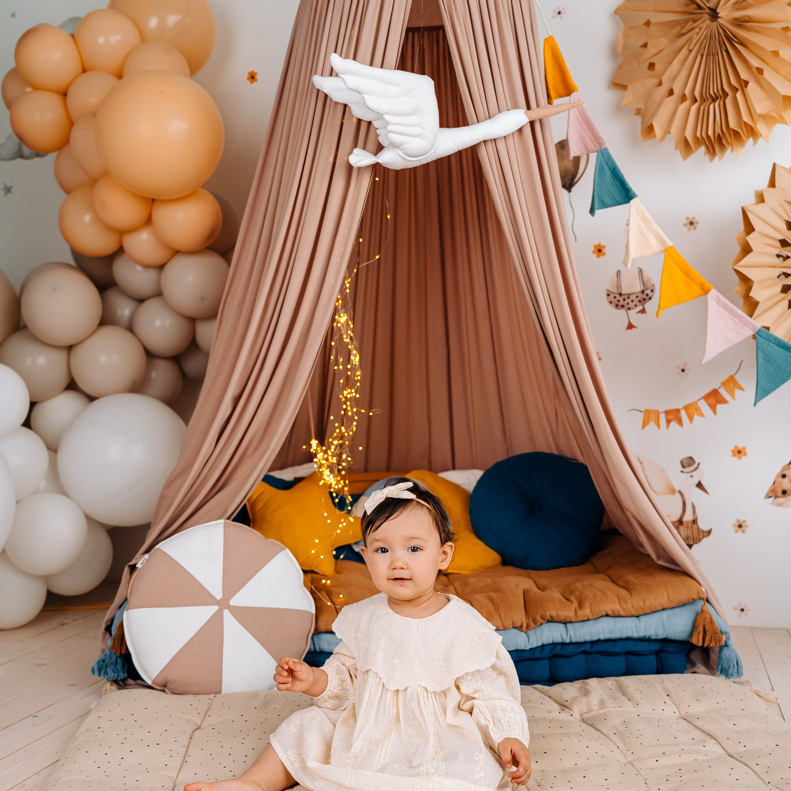 Лента фото. «Лама» Детская фотостудия Уфа