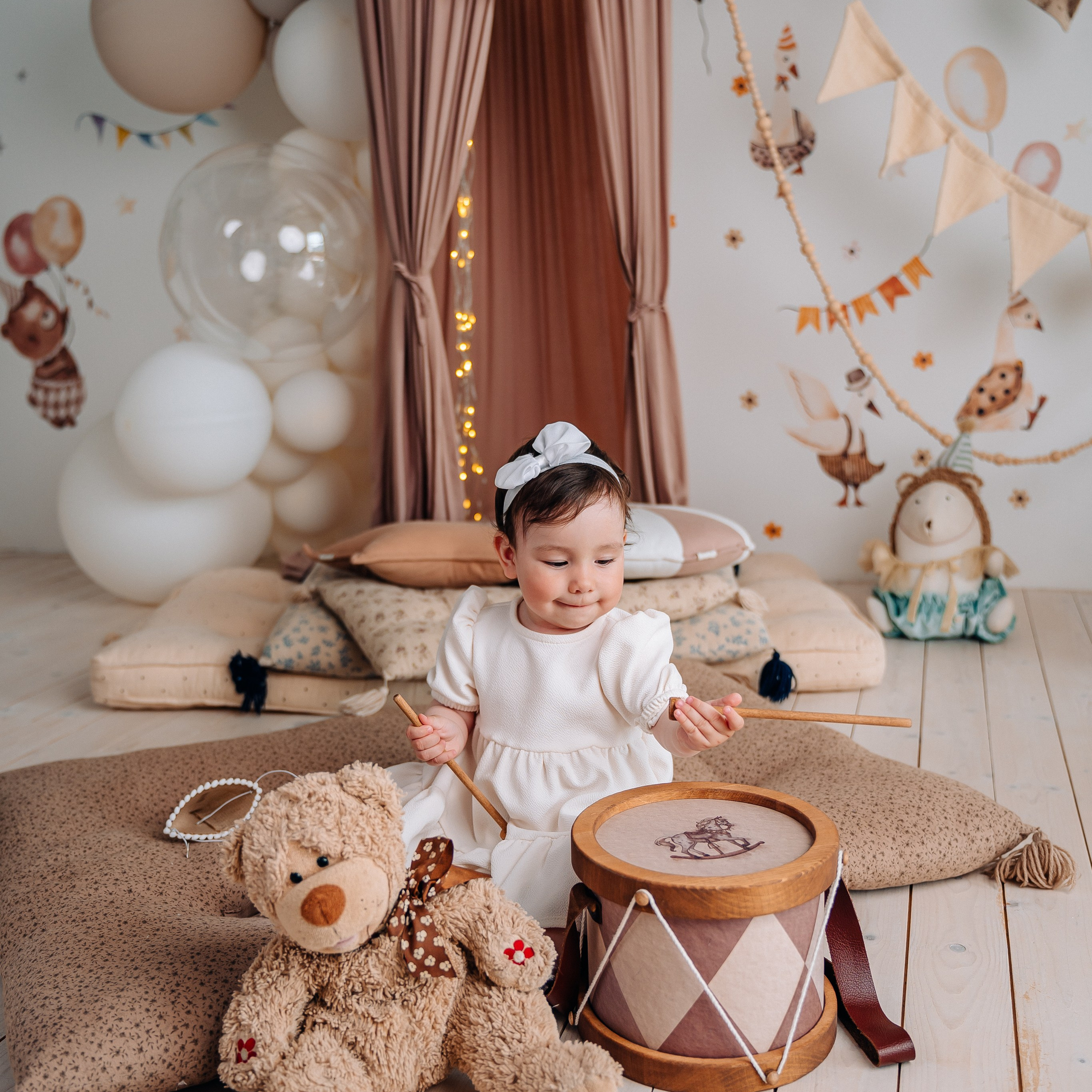 Лента фото. «Лама» Детская фотостудия Уфа