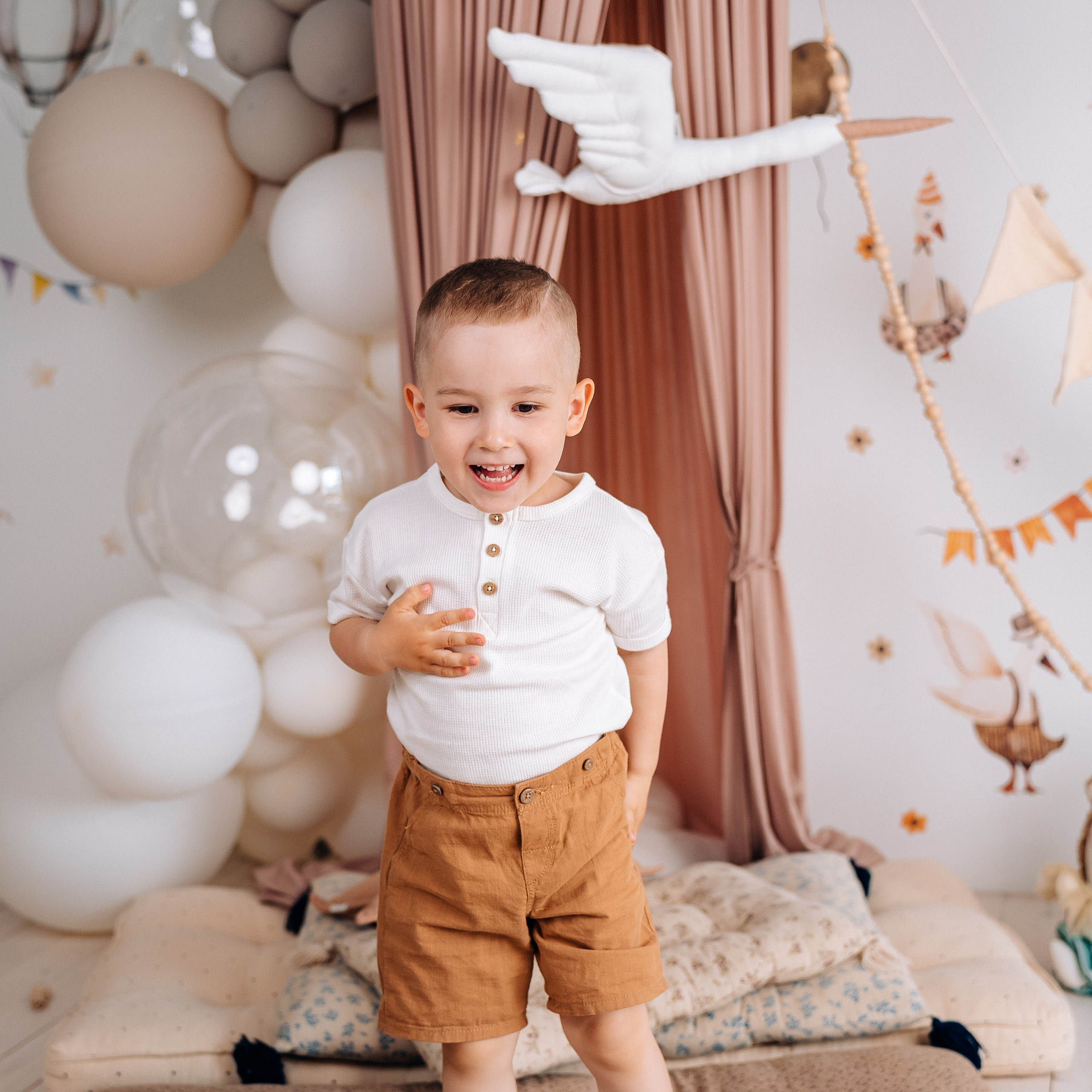 Лента фото. «Лама» Детская фотостудия Уфа