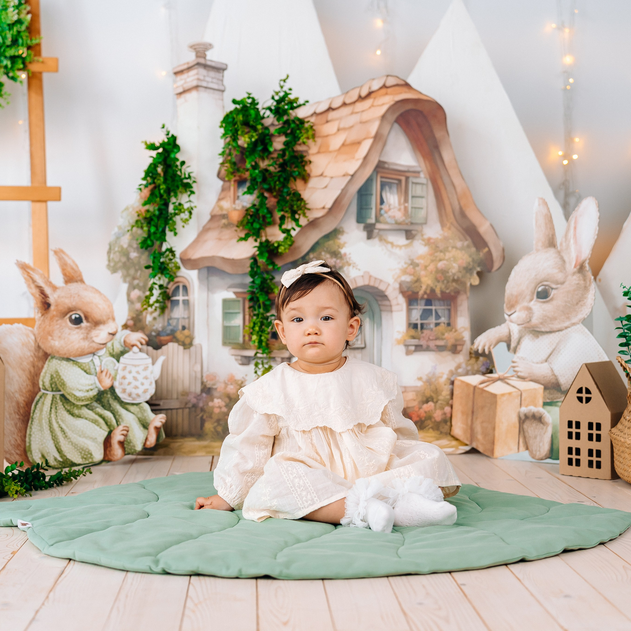 Лента фото. «Лама» Детская фотостудия Уфа