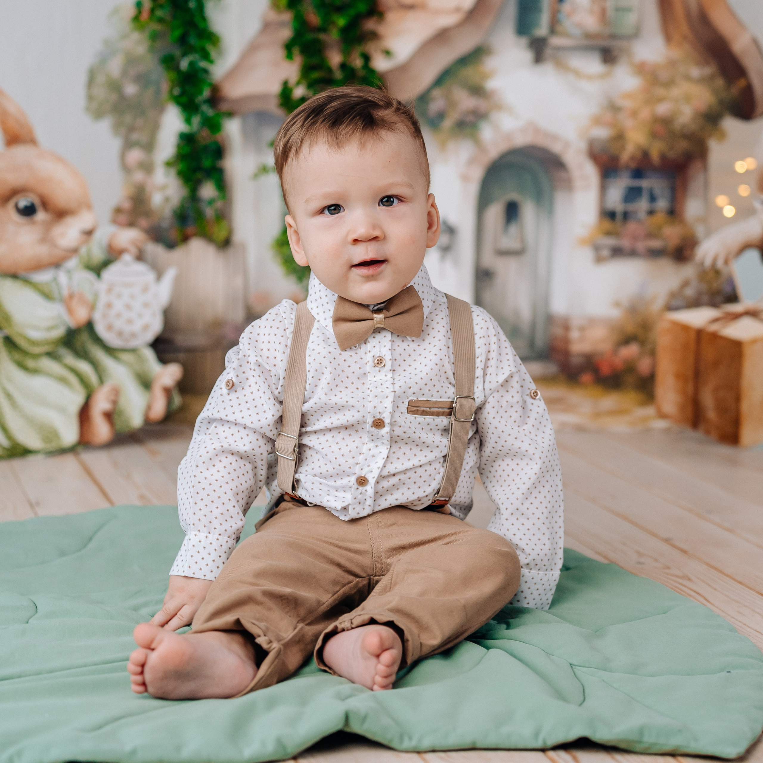 Лента фото. «Лама» Детская фотостудия Уфа