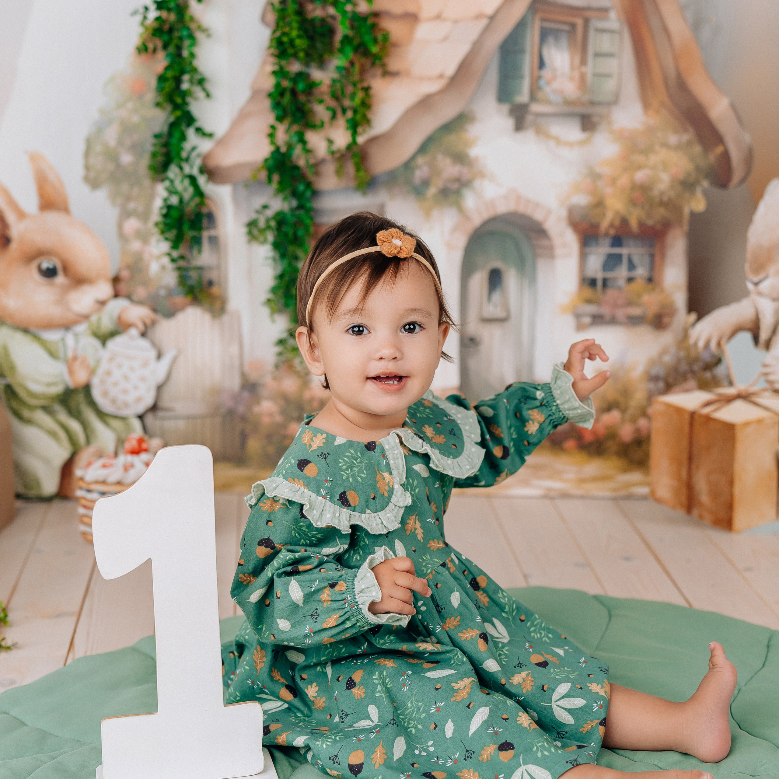 Лента фото. «Лама» Детская фотостудия Уфа